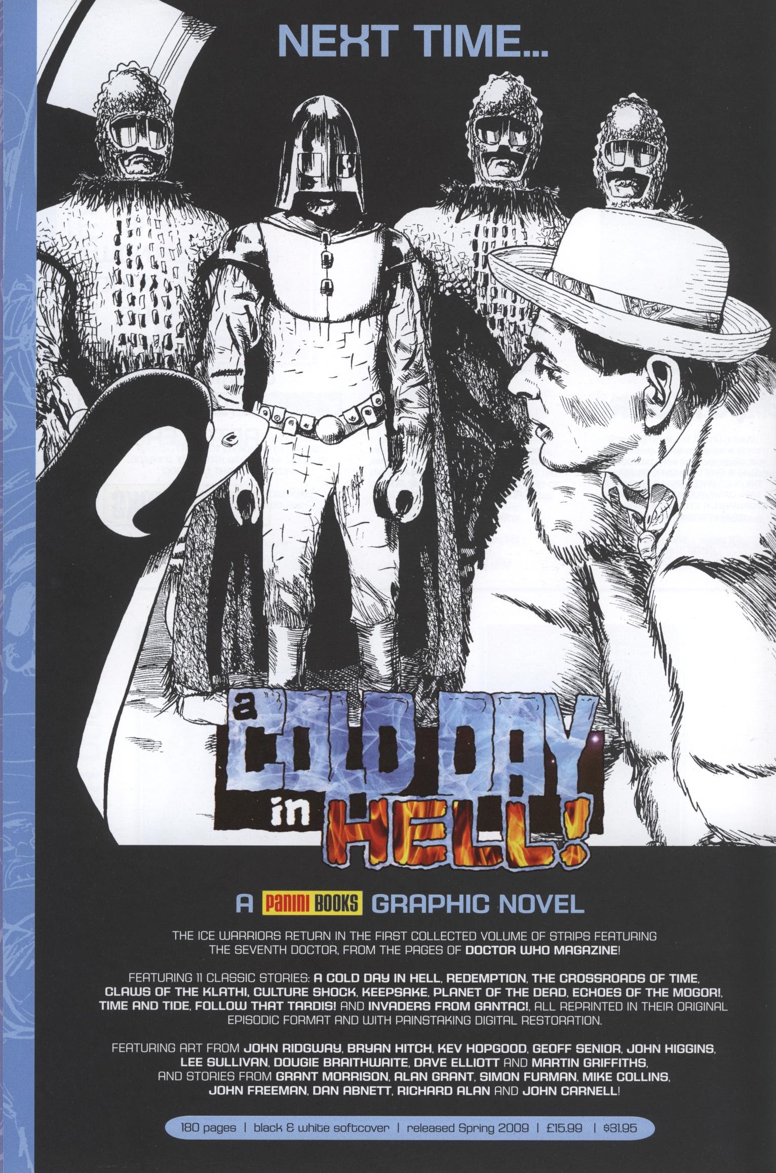 Read online Doctor Who Graphic Novel comic -  Issue # TPB 10 (Part 2) - 77