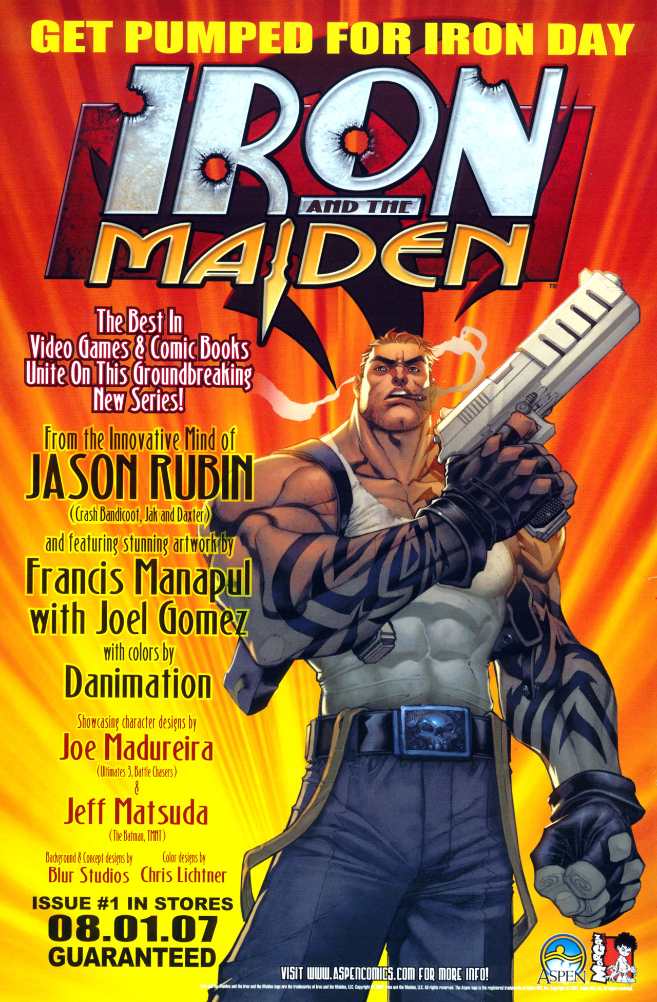 Read online Fathom: Killian's Vessel comic -  Issue # Full - 33