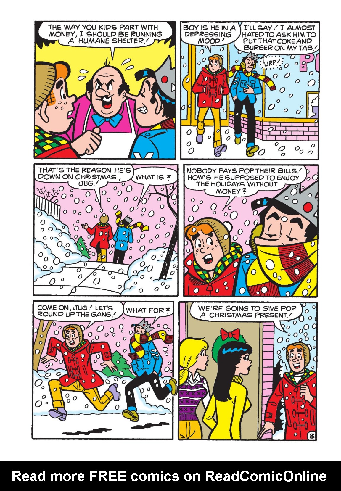 Read online Archie Showcase Digest comic -  Issue # TPB 16 (Part 1) - 48