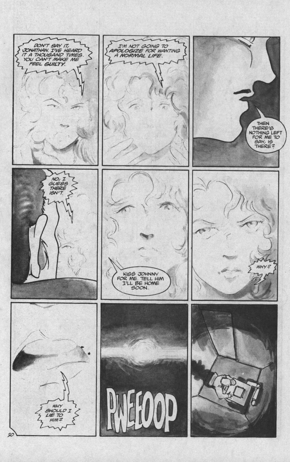 Read online Robotech II: The Sentinels - The Malcontent Uprisings comic -  Issue #2 - 21