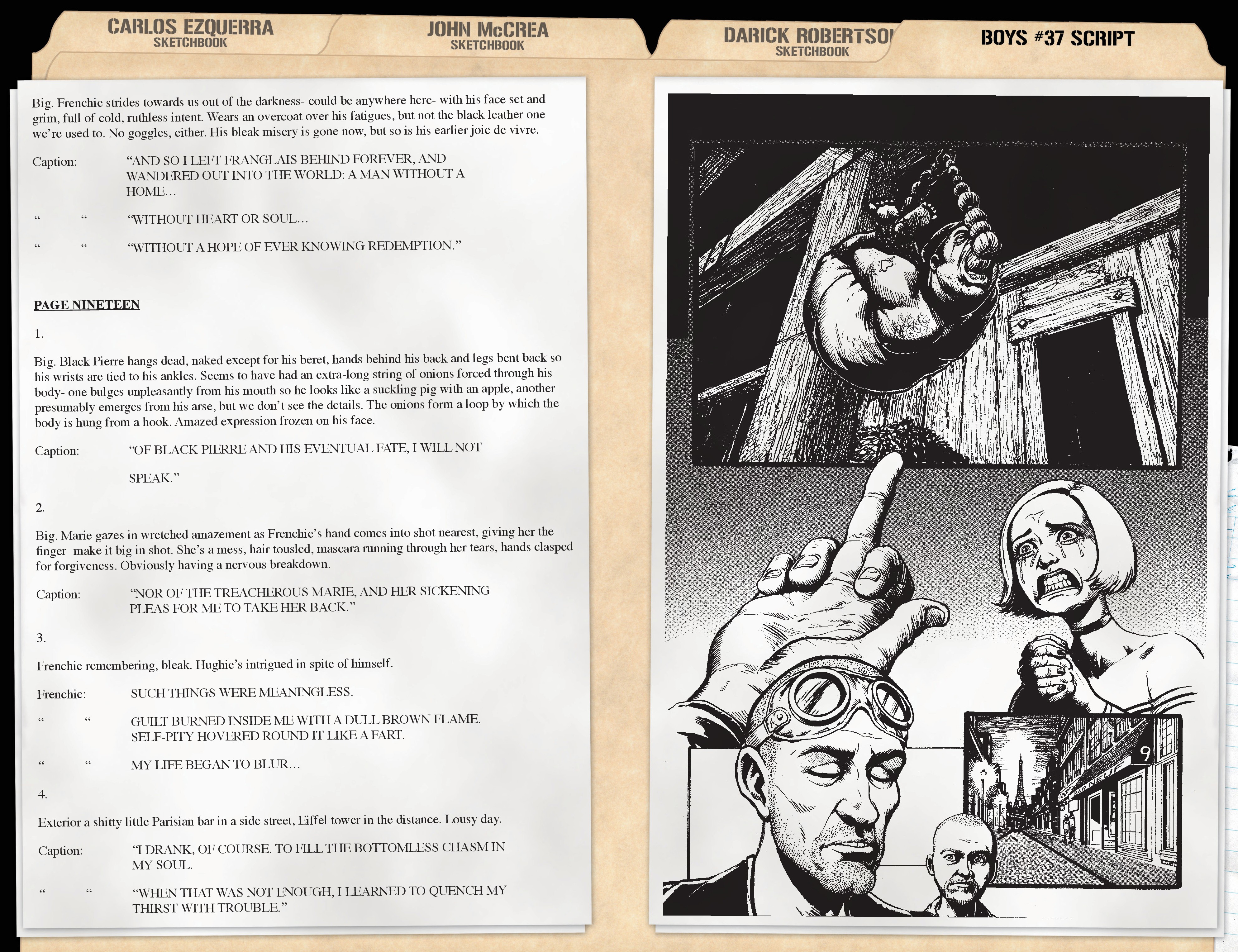 Read online The Boys Omnibus comic -  Issue # TPB 3 (Part 4) - 45