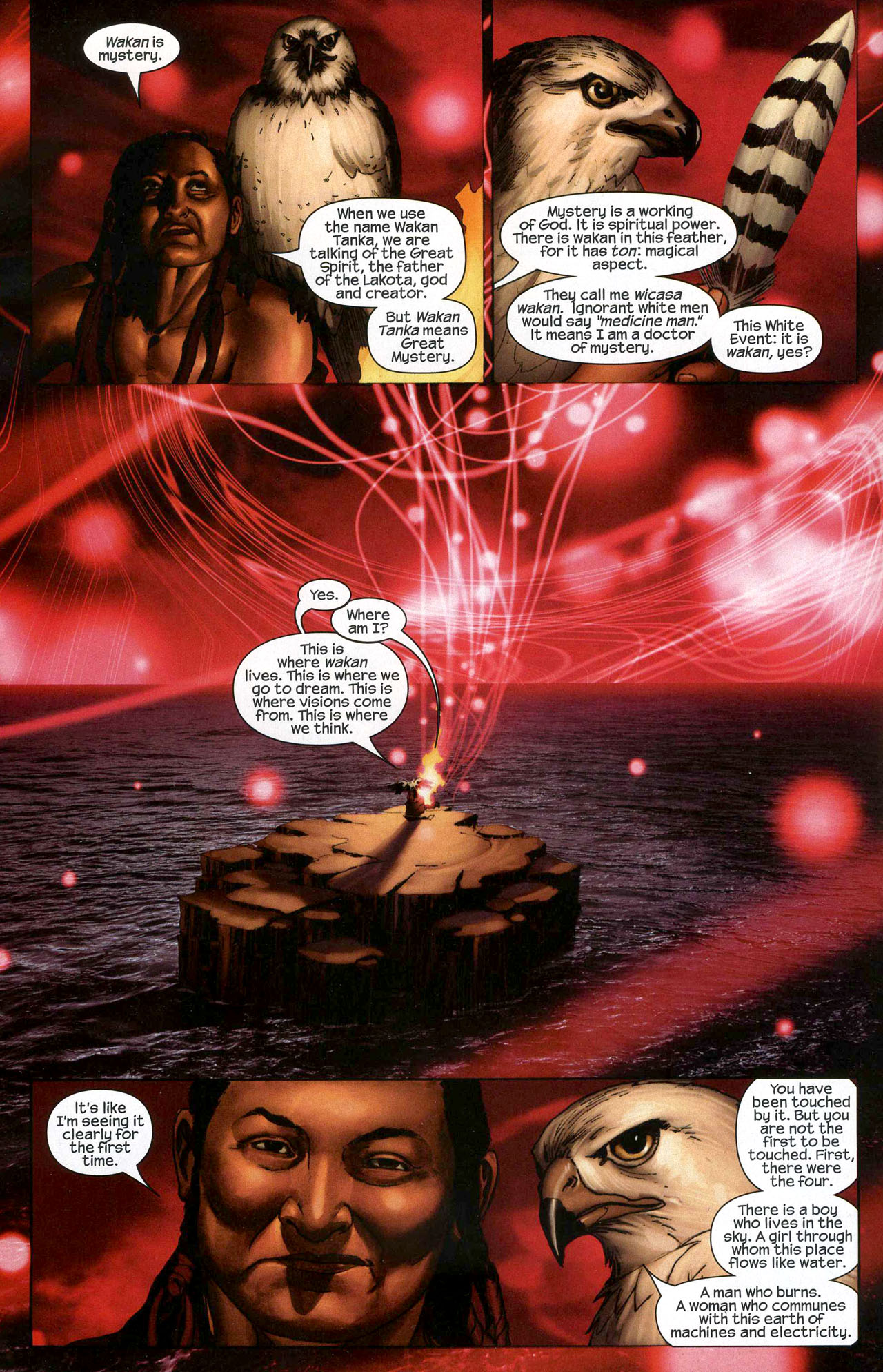 Read online Newuniversal comic -  Issue #5 - 6