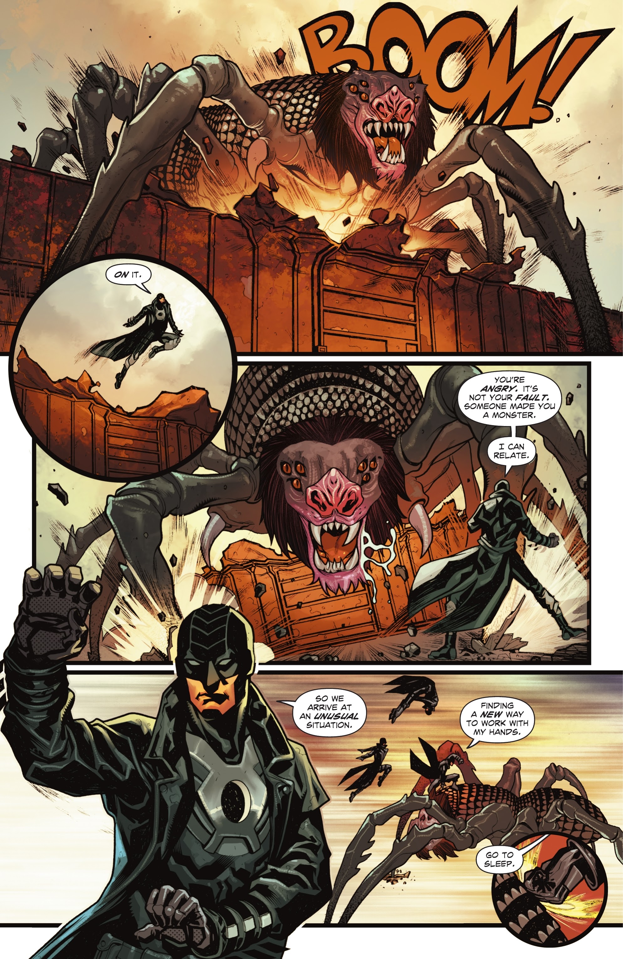 Read online Midnighter: The Complete Collection comic -  Issue # TPB (Part 2) - 77