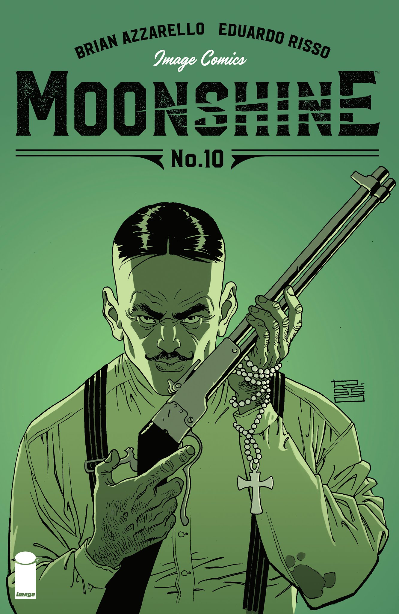 Read online Moonshine comic -  Issue #10 - 1