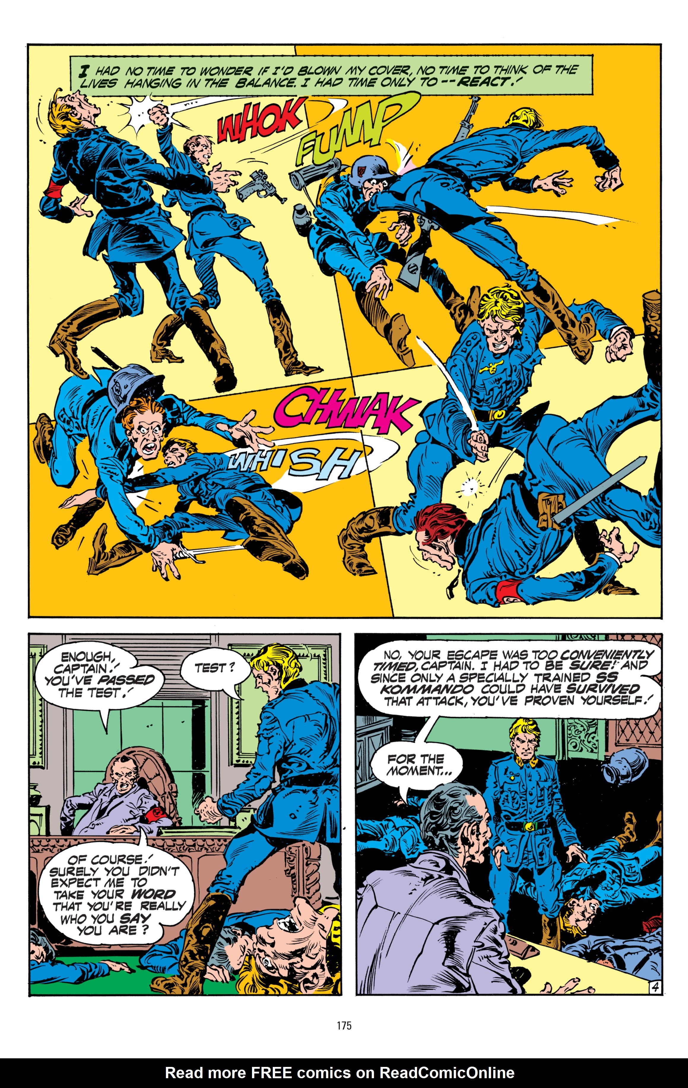 Read online DC Goes To War comic -  Issue # TPB (Part 2) - 74