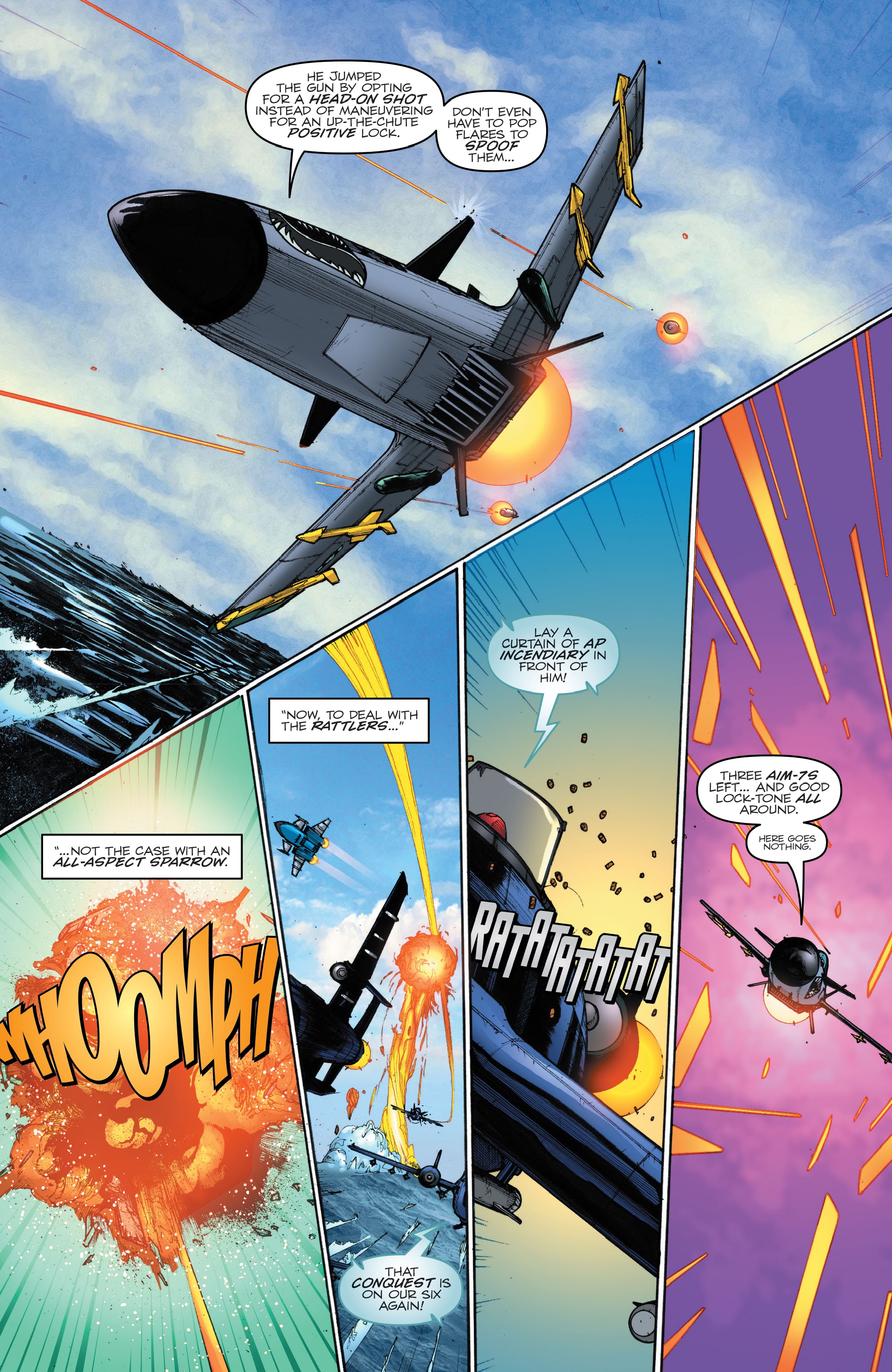 Read online G.I. Joe: A Real American Hero comic -  Issue #279 - 18