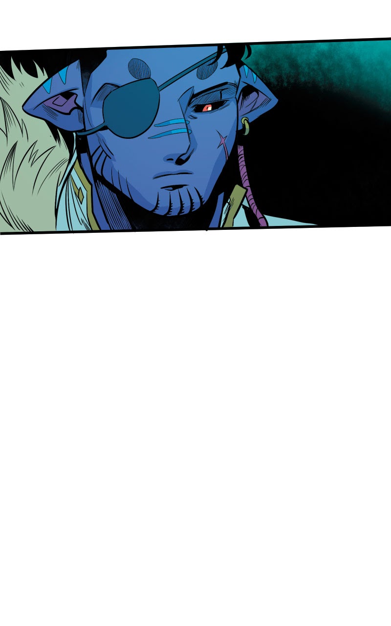 Read online Hulkling and Wiccan: Infinity Comic comic -  Issue #4 - 81