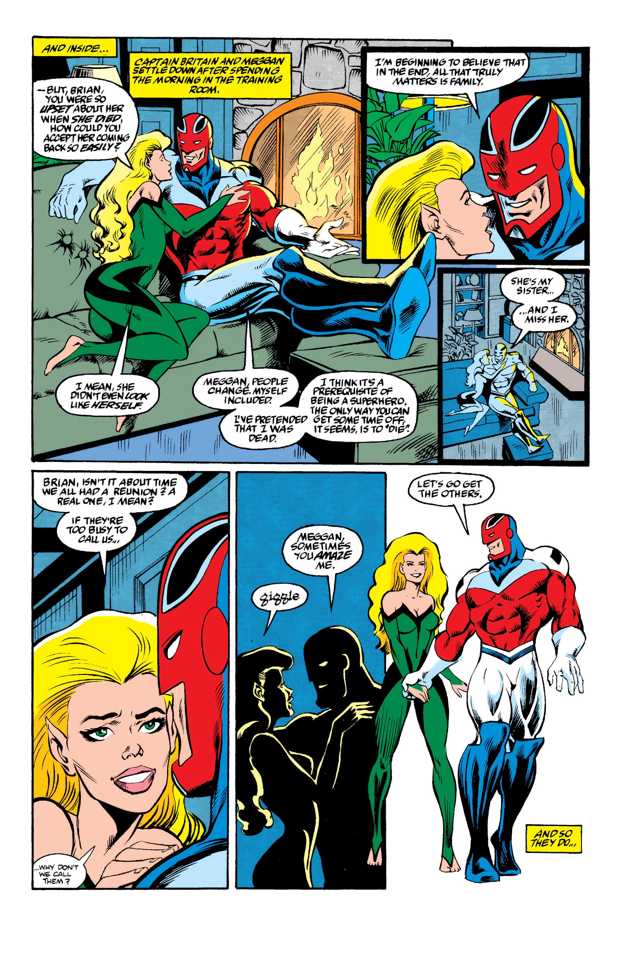 Read online Excalibur Epic Collection comic -  Issue # TPB 3 (Part 4) - 49