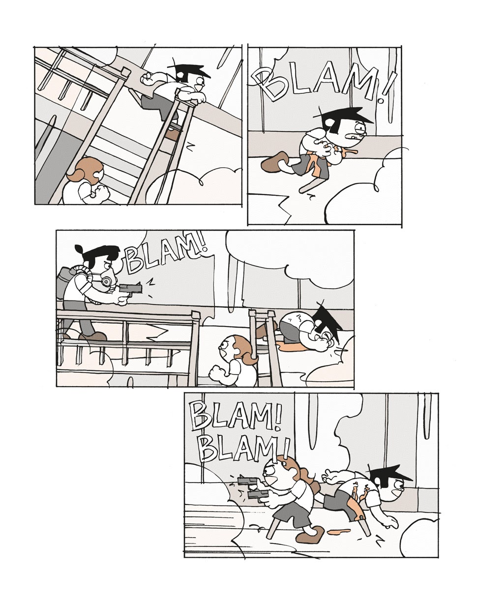 Read online Jason Shiga: Demon comic -  Issue # TPB 4 (Part 2) - 29