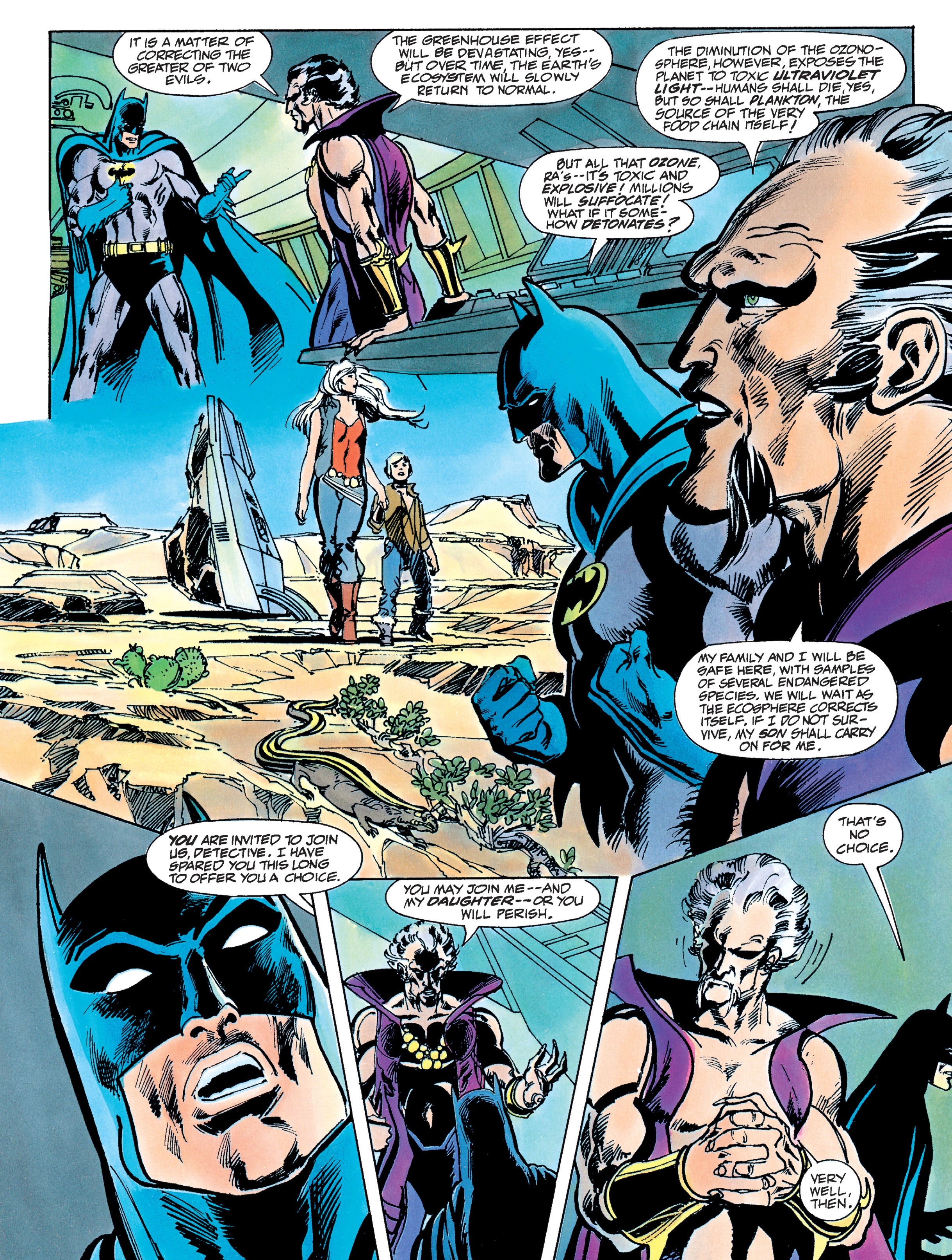 Read online Batman: The Demon Trilogy comic -  Issue # TPB (Part 2) - 61