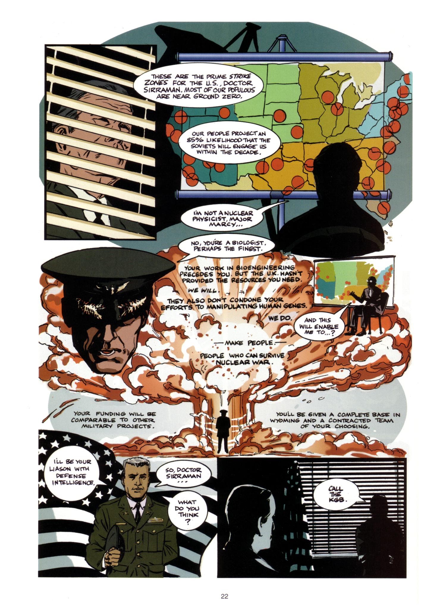 Read online The Interman comic -  Issue # TPB - 26