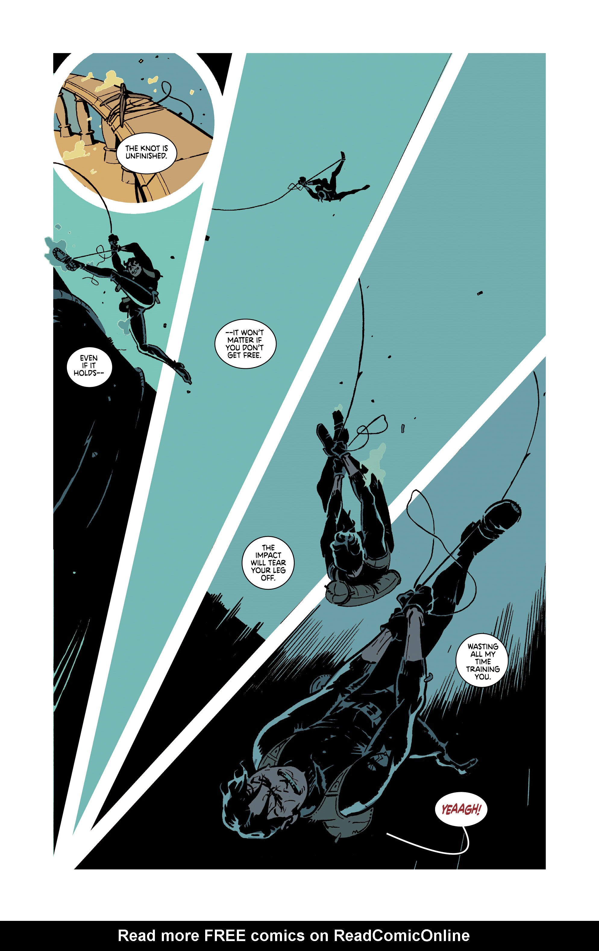 Read online Deadly Class comic -  Issue #51 - 10