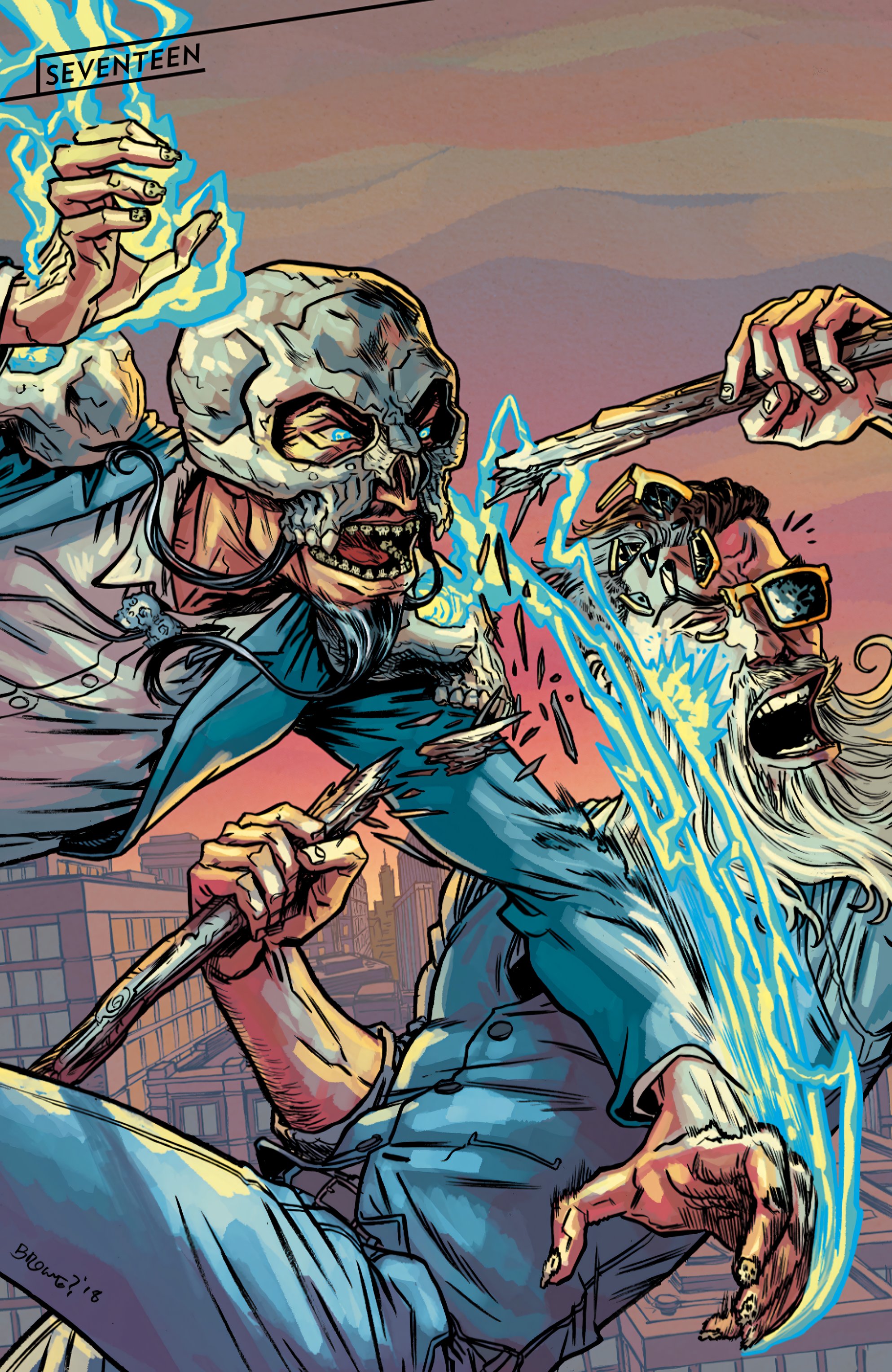 Read online Curse Words: The Whole Damned Thing Omnibus comic -  Issue # TPB (Part 5) - 35