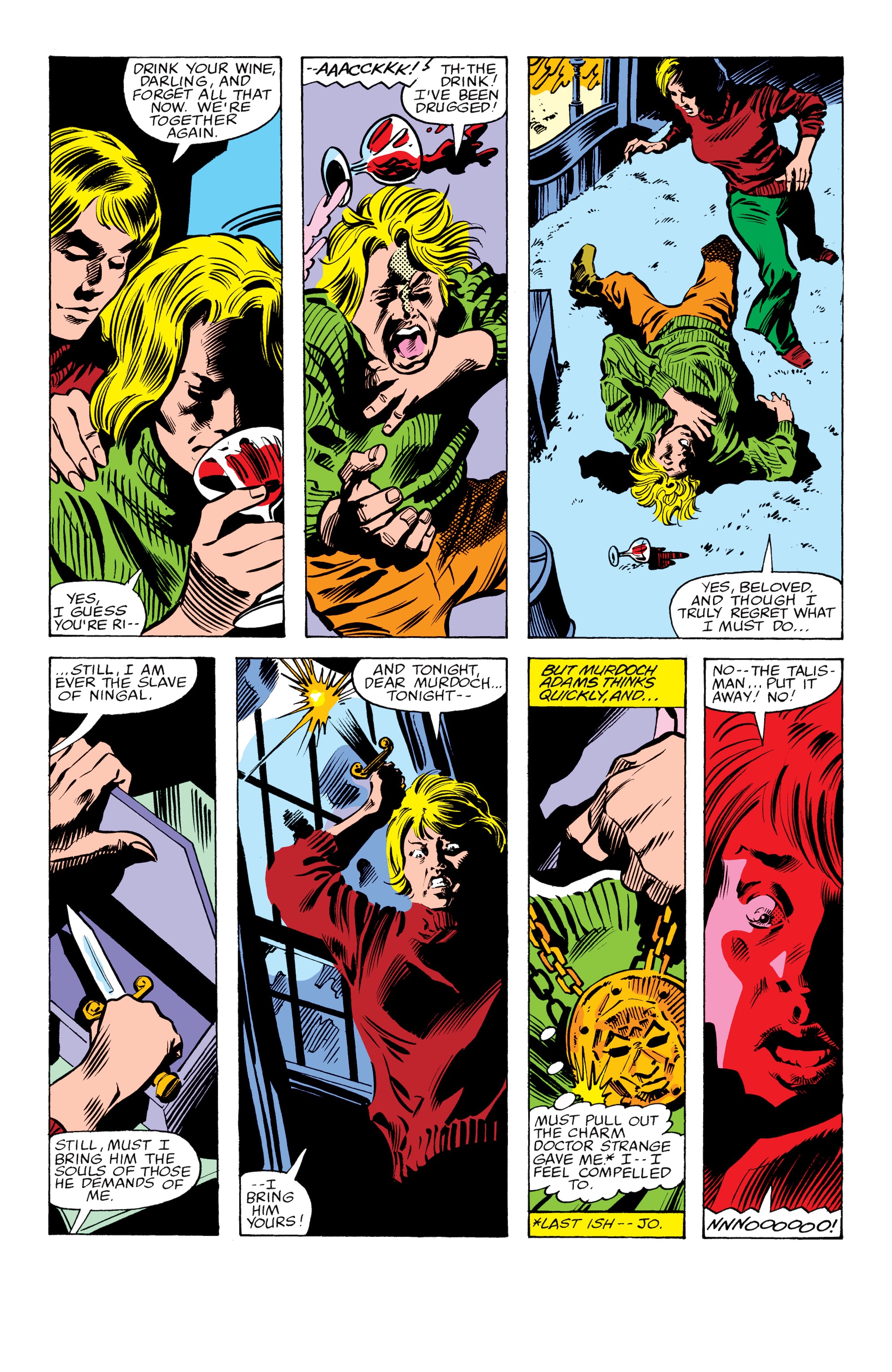 Read online Doctor Strange Epic Collection: The Reality War comic -  Issue # TPB (Part 2) - 57