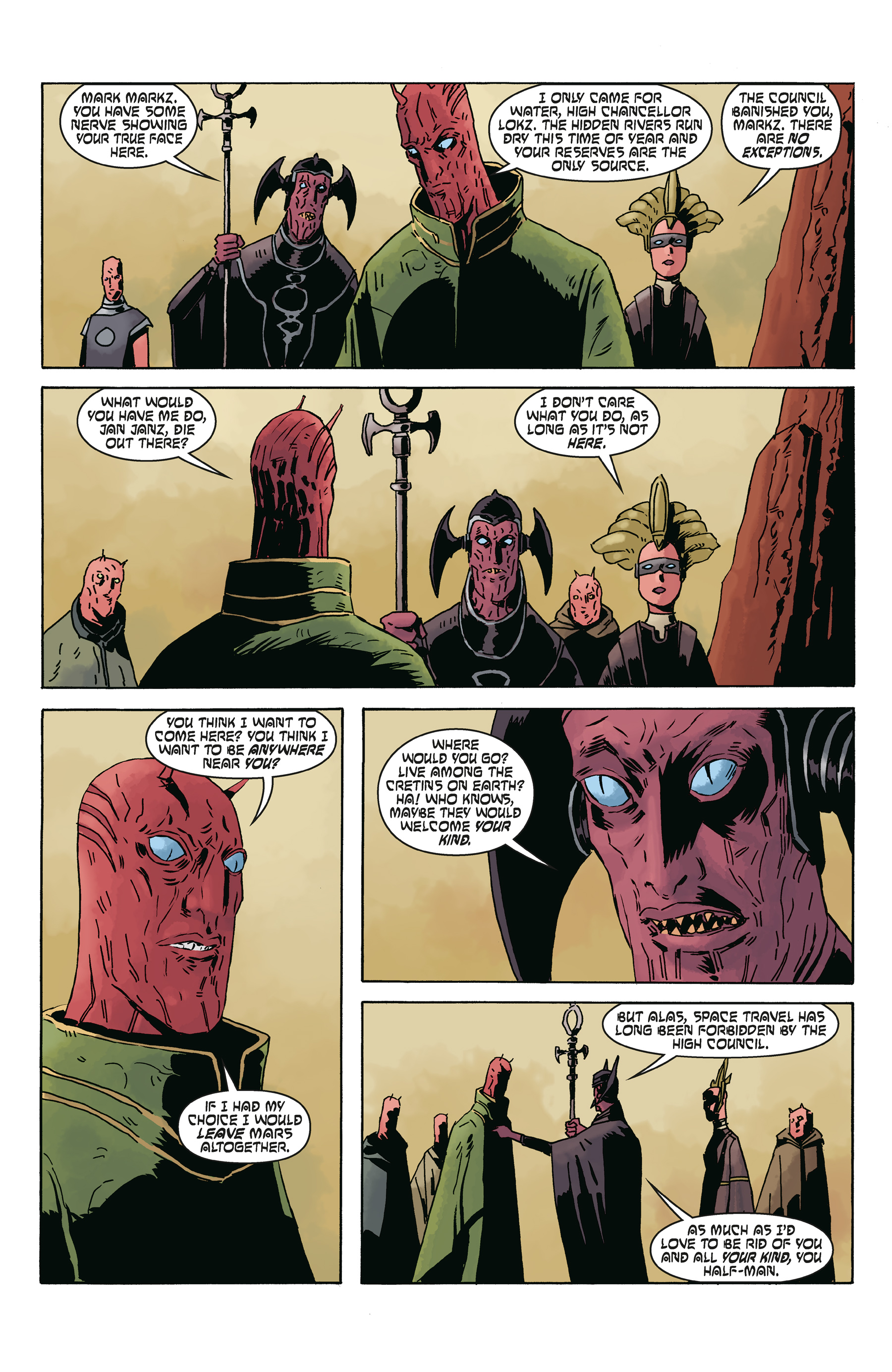 Read online Black Hammer Omnibus comic -  Issue # TPB 2 (Part 2) - 76