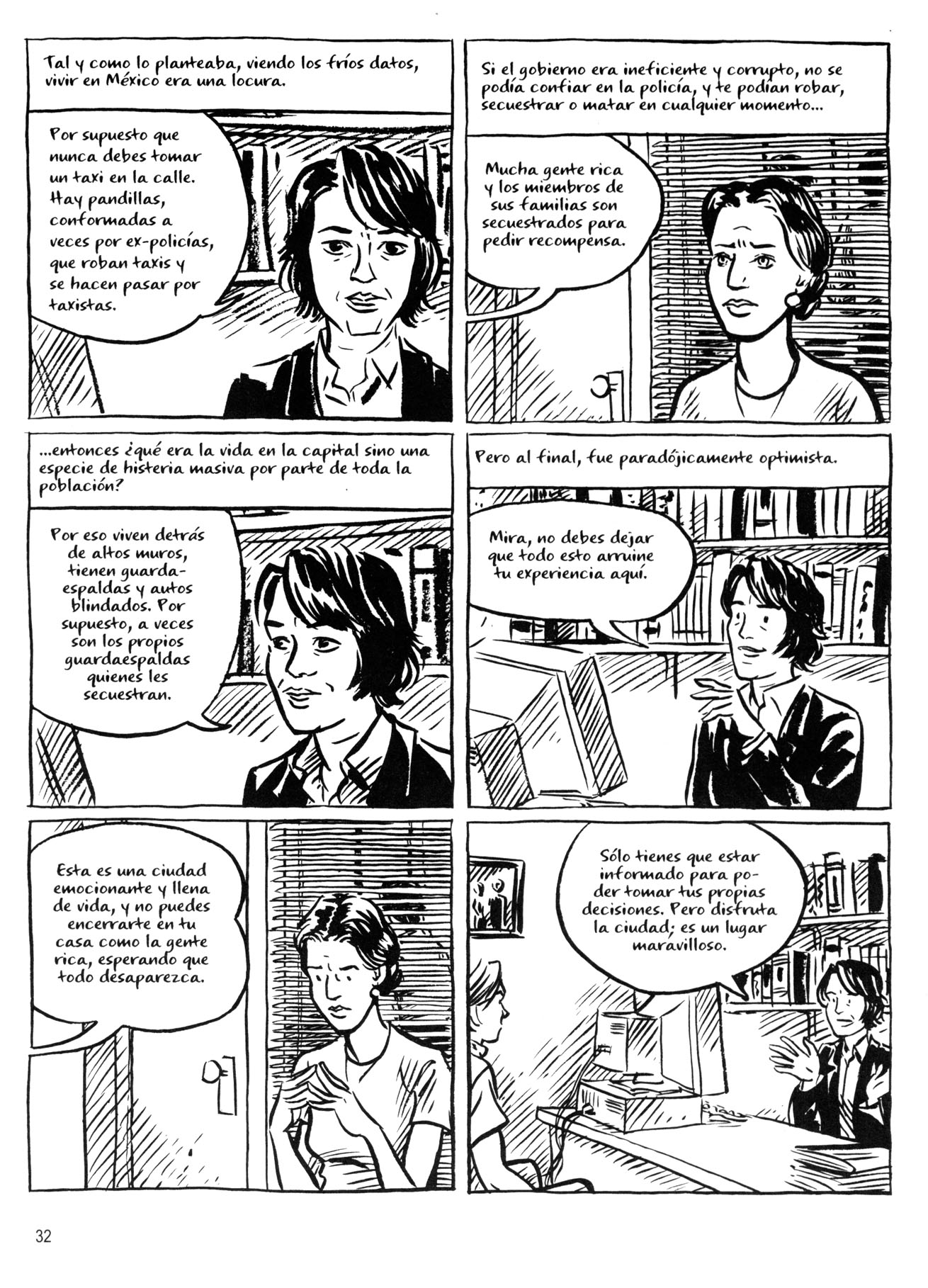 Read online La Perdida comic -  Issue # TPB - 40