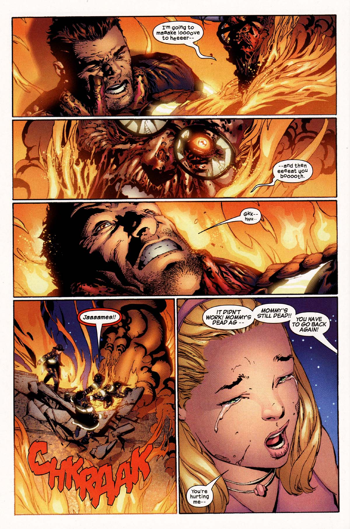 Read online The Call of Duty: The Brotherhood comic -  Issue #6 - 20