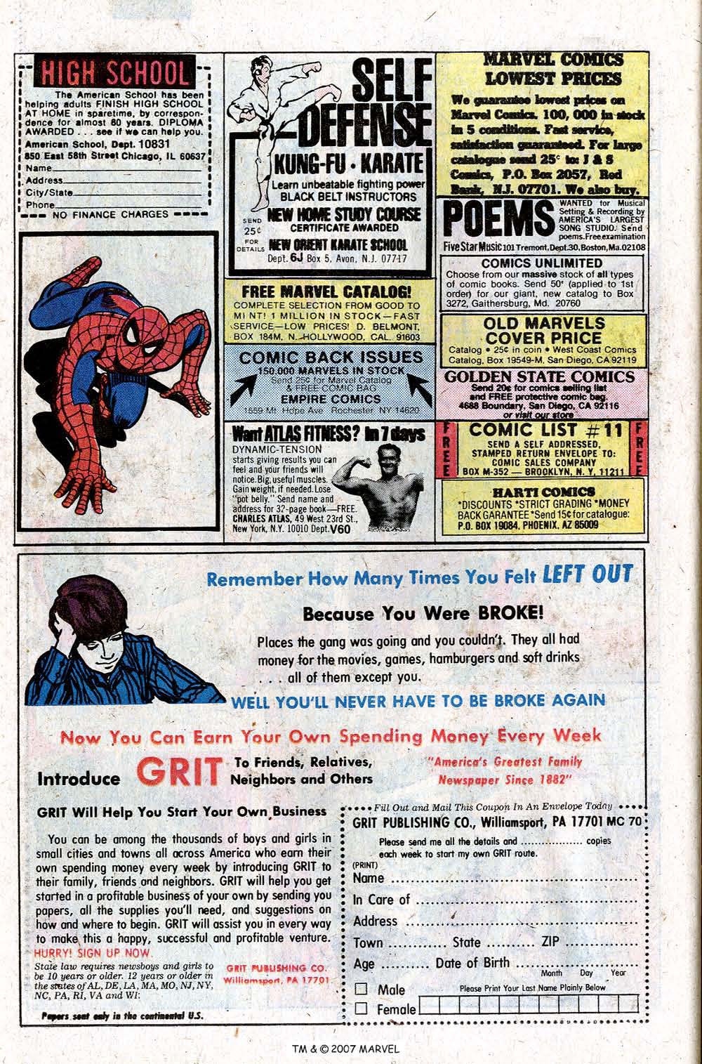 Read online The Incredible Hulk (1968) comic -  Issue #251 - 26