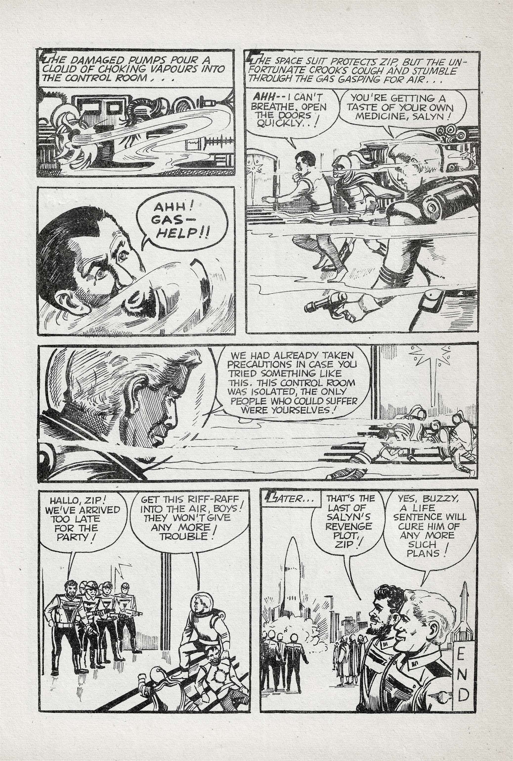 Read online Young Marvelman comic -  Issue #358 - 18