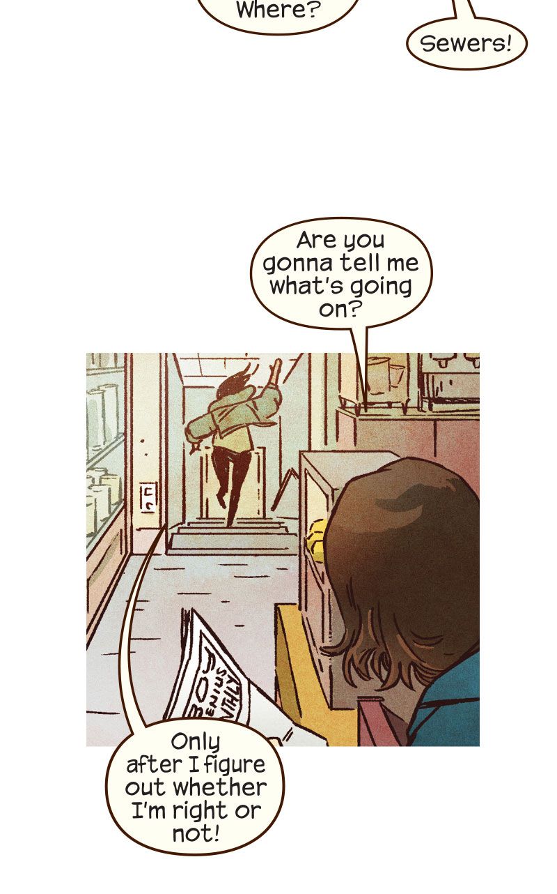 Read online Ms. Marvel: Generation Why Infinity Comic comic -  Issue #1 - 32