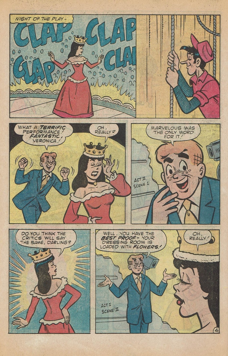 Read online Laugh (Comics) comic -  Issue #389 - 16