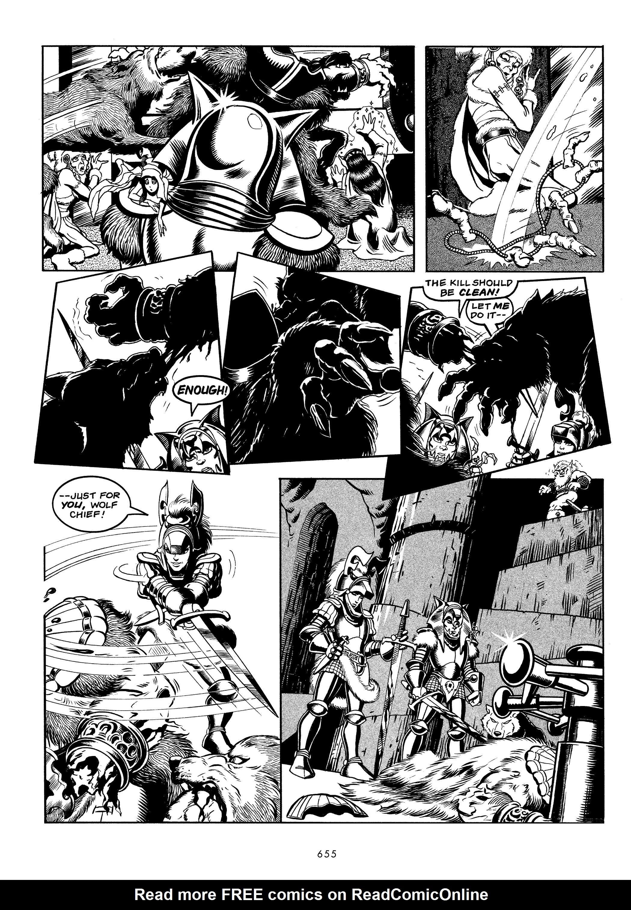Read online The Complete ElfQuest comic -  Issue # TPB 1 (Part 7) - 54