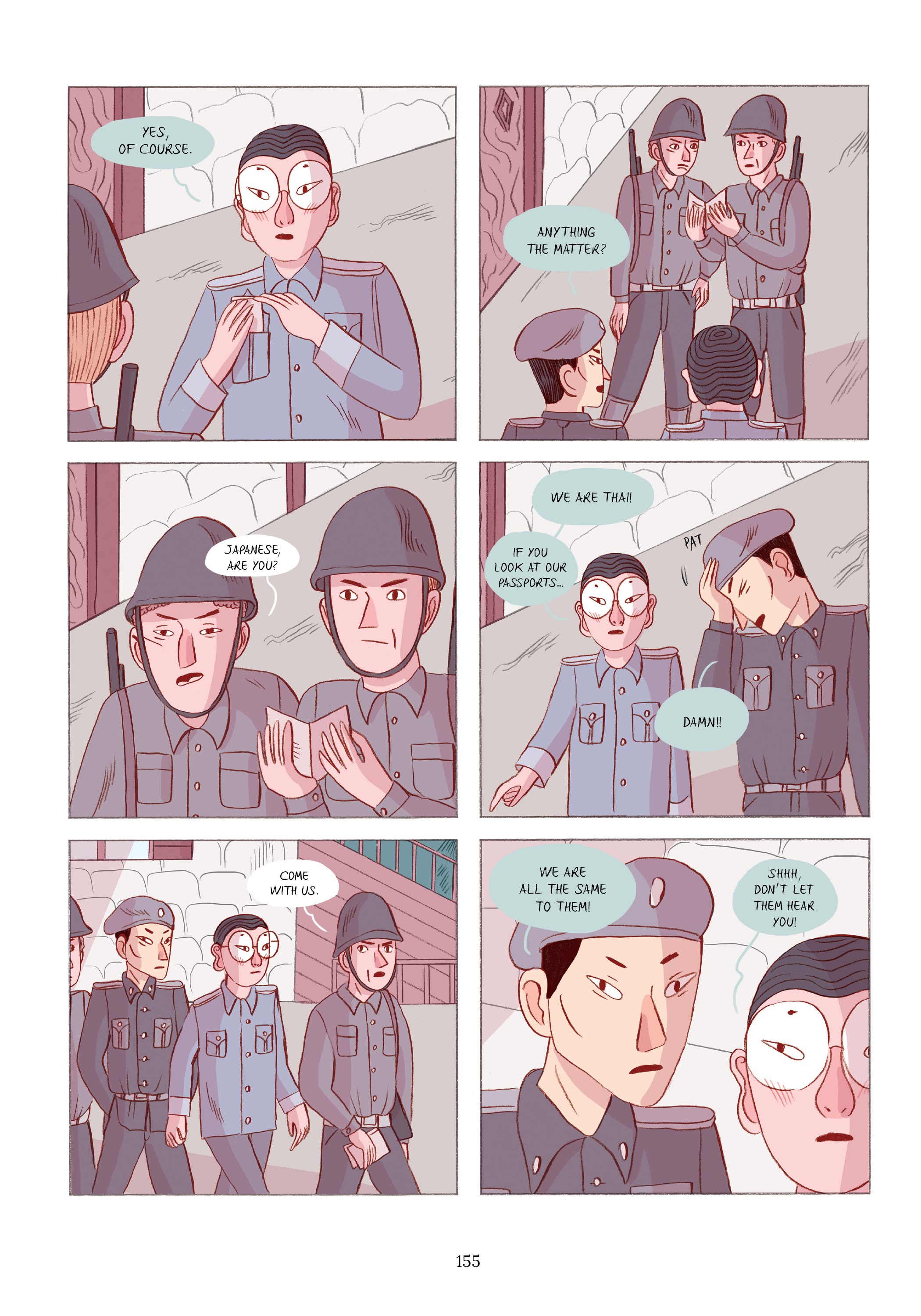 Read online Papaya Salad comic -  Issue # TPB (Part 2) - 50