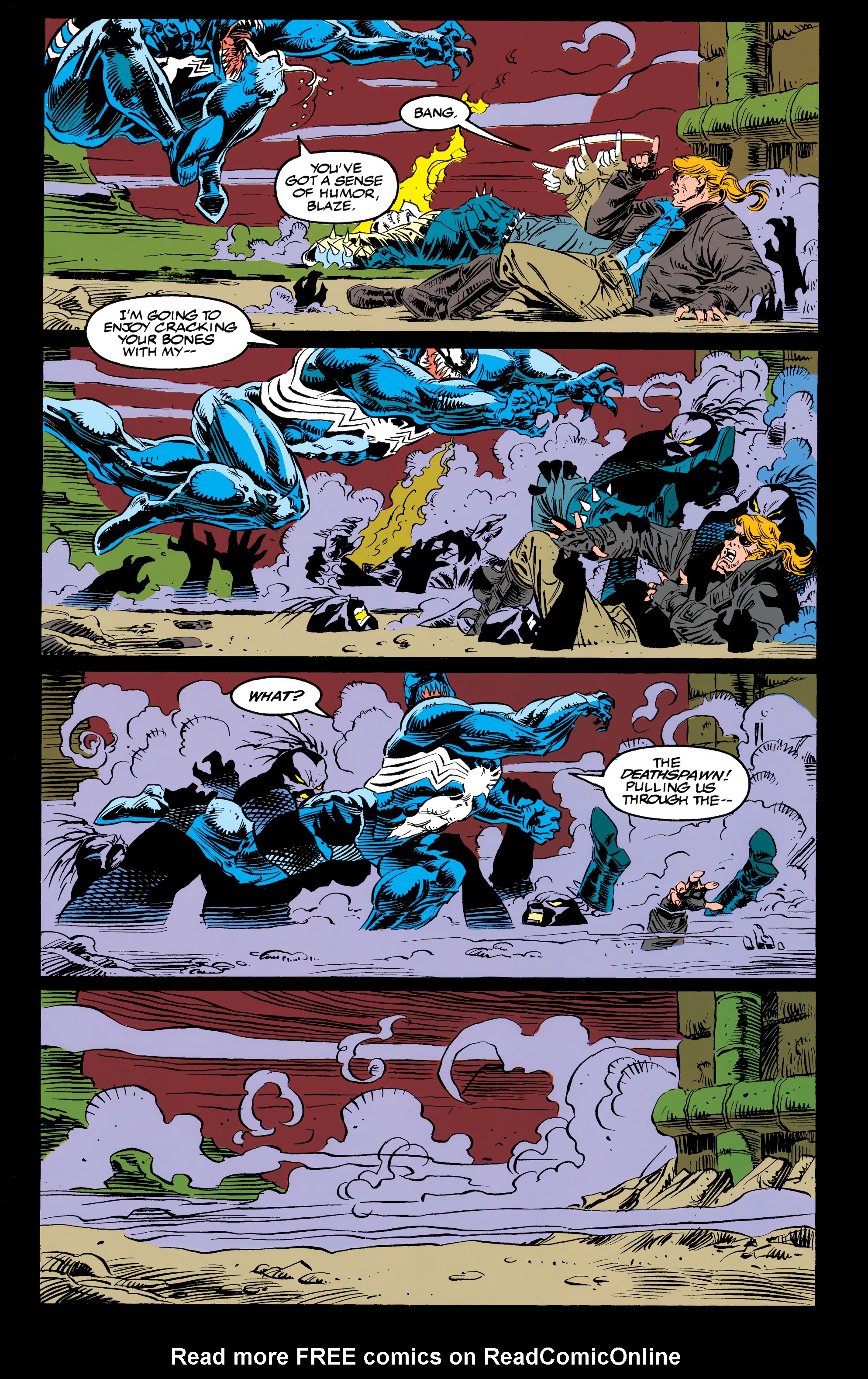 Read online Spider-Man Vs. Venom Omnibus comic -  Issue # TPB (Part 7) - 12