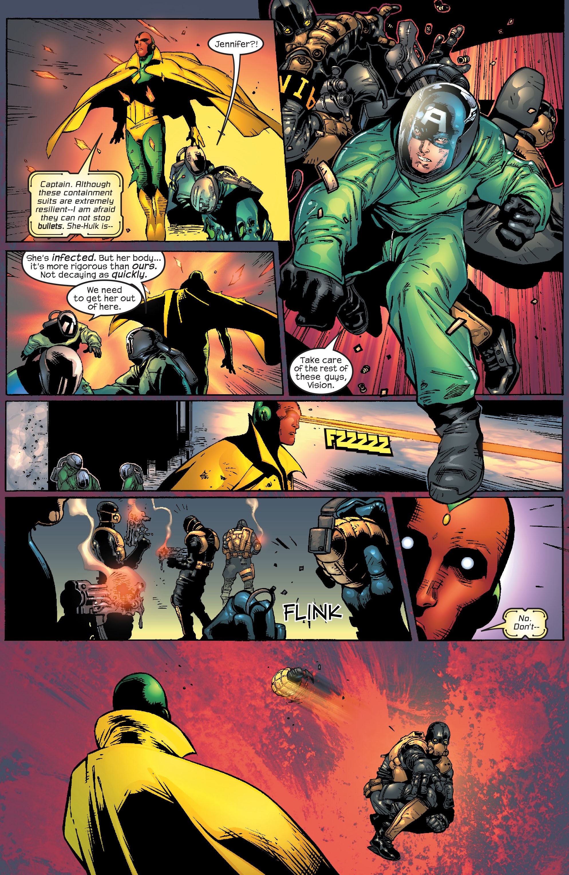 Read online Avengers: The Complete Collection by Geoff Johns comic -  Issue # TPB 2 (Part 1) - 84