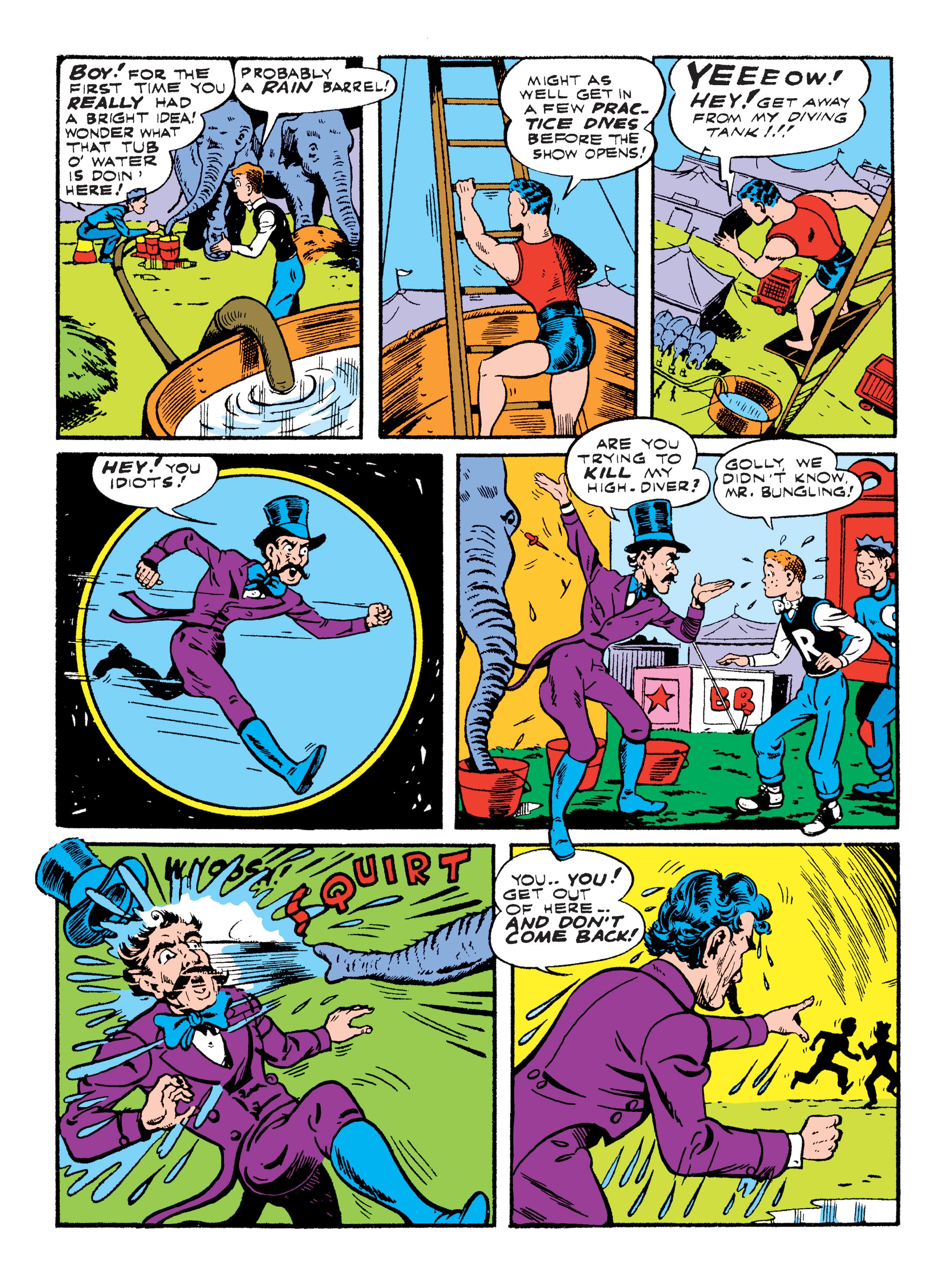 Read online Archie's Double Digest Magazine comic -  Issue #238 - 153