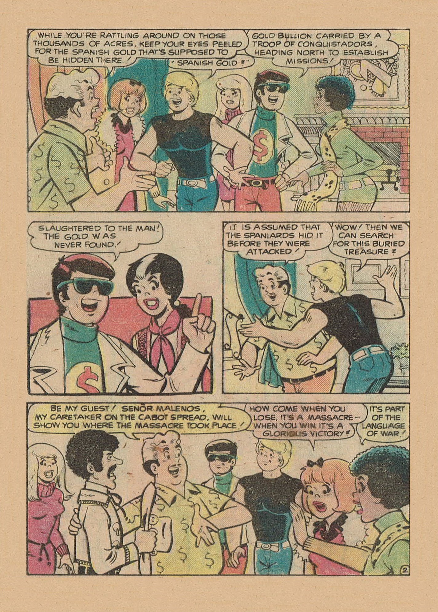 Read online Laugh Comics Digest comic -  Issue #24 - 48