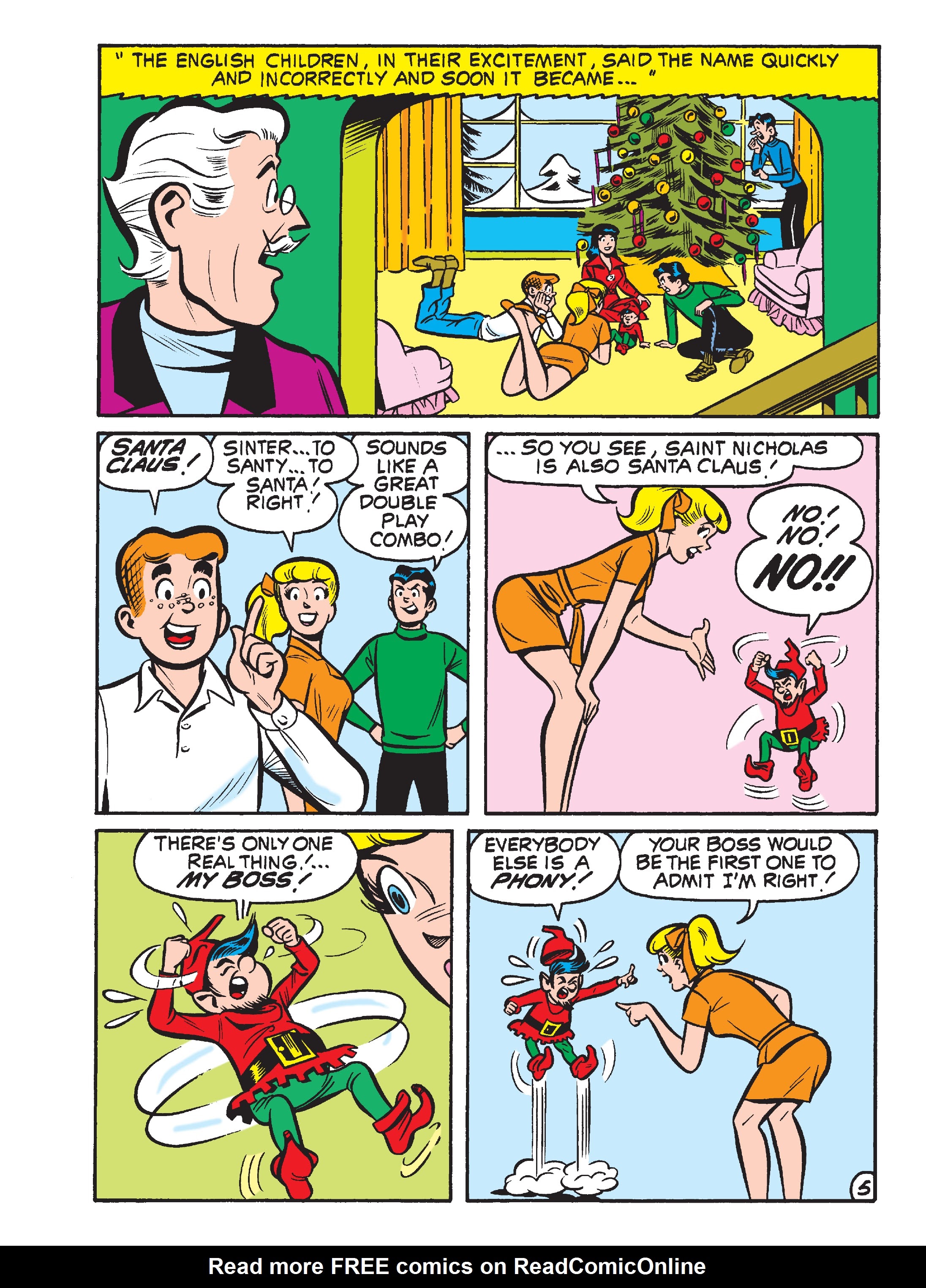 Read online World of Archie Double Digest comic -  Issue #104 - 146