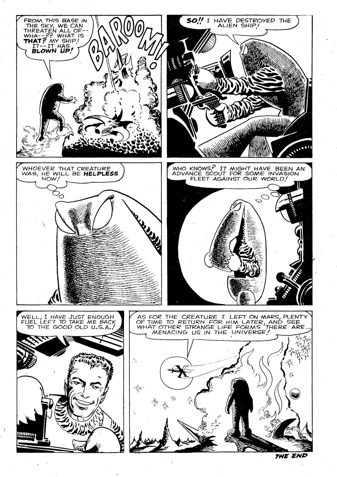 Read online Star Wars Weekly comic -  Issue #138 - 26
