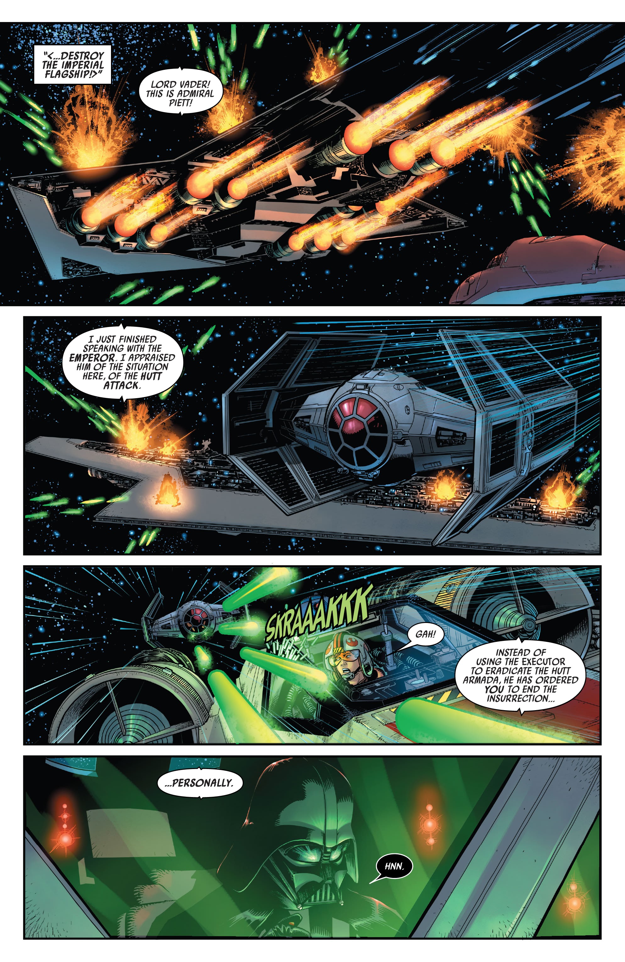 Read online Star Wars: Darth Vader (2020) comic -  Issue #17 - 6