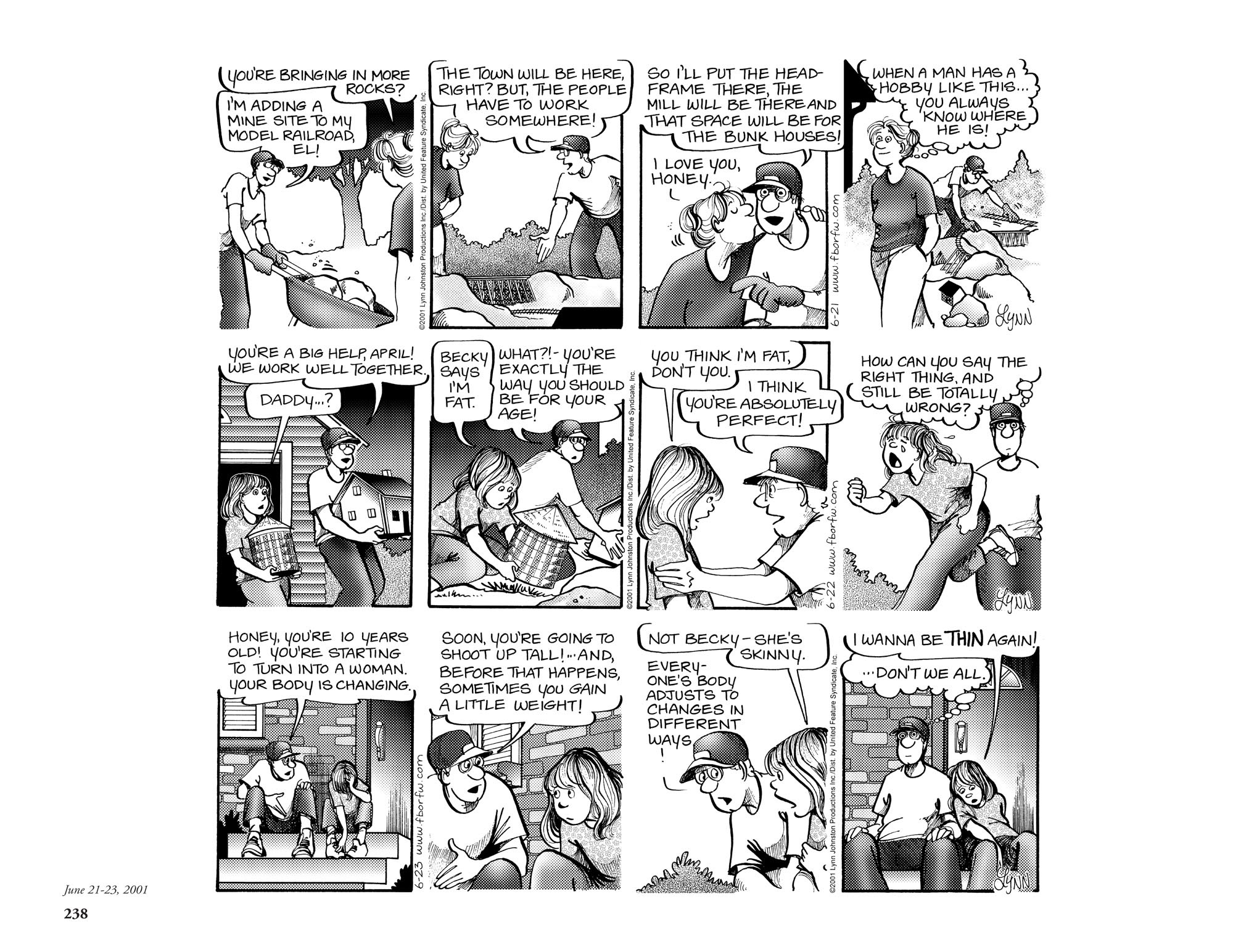 Read online For Better Or For Worse: The Complete Library comic -  Issue # TPB 7 (Part 3) - 40
