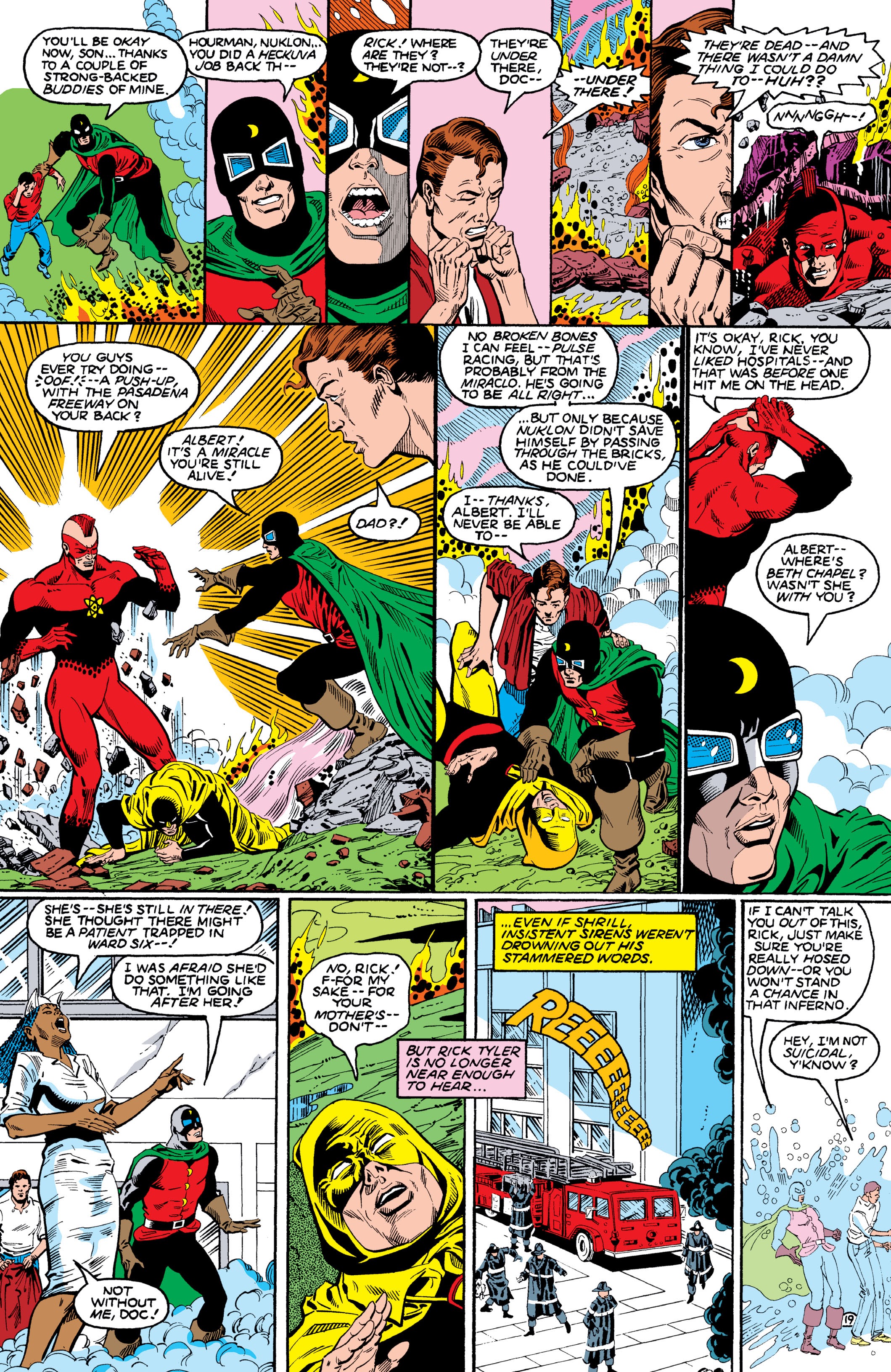Read online Crisis On Infinite Earths Companion Deluxe Edition comic -  Issue # TPB 2 (Part 3) - 88