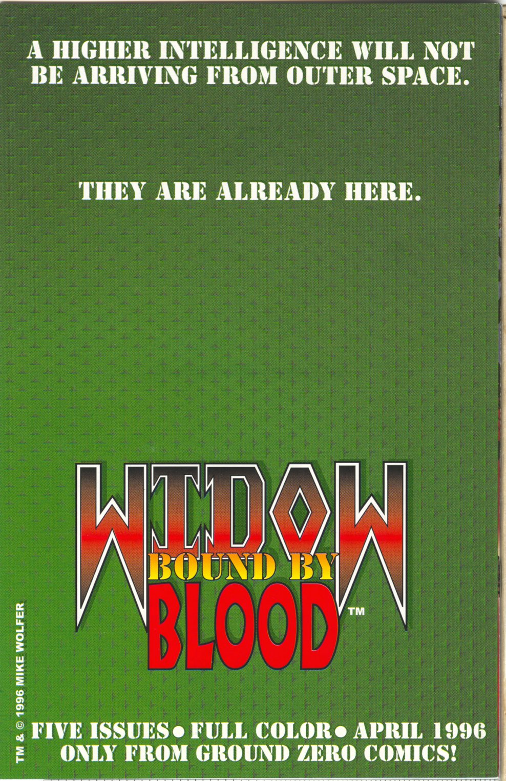 Read online Widow: Metal Gypsies comic -  Issue #3 - 27