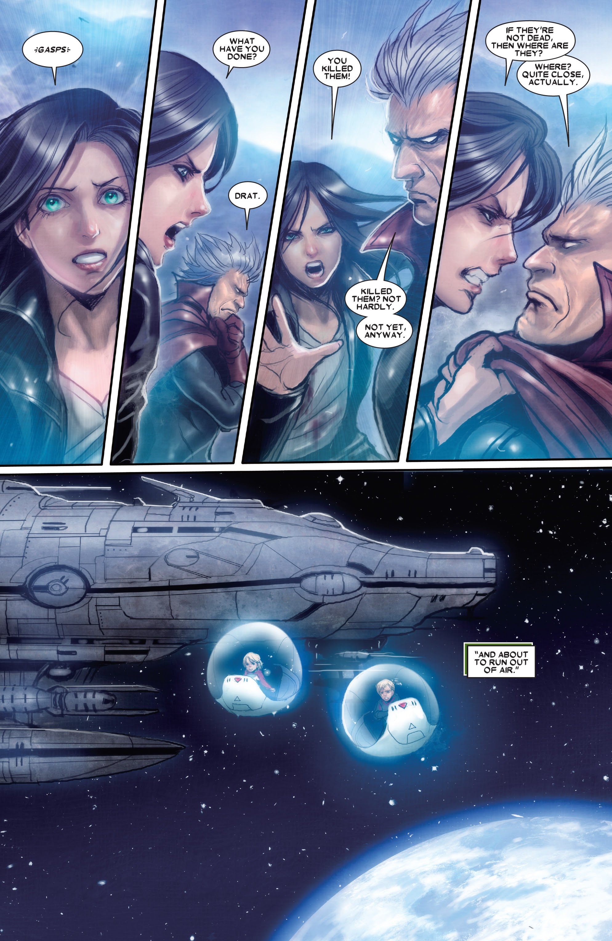 Read online X-23: The Complete Collection comic -  Issue # TPB 2 (Part 4) - 83