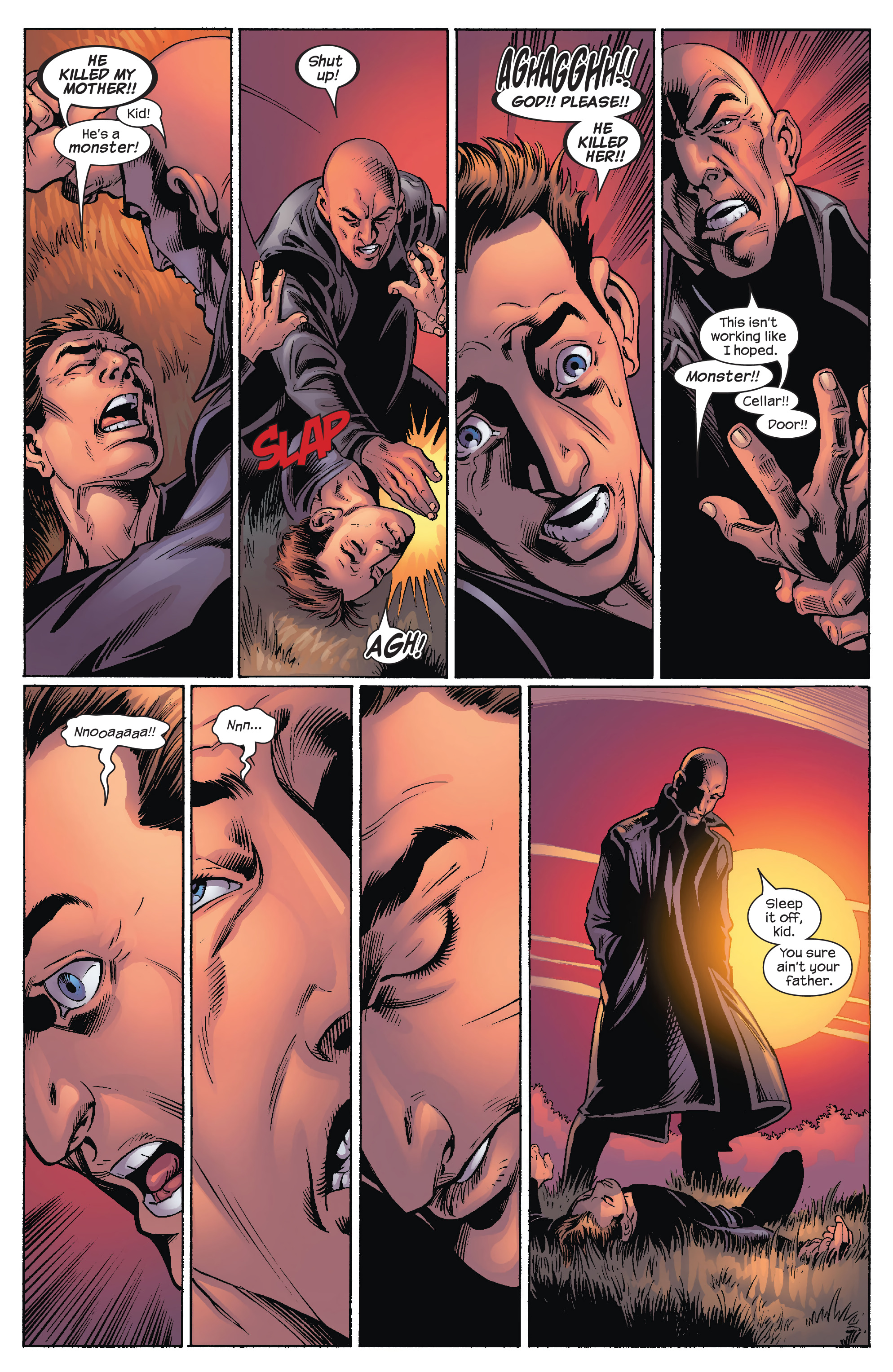 Read online Ultimate Spider-Man Omnibus comic -  Issue # TPB 3 (Part 1) - 67