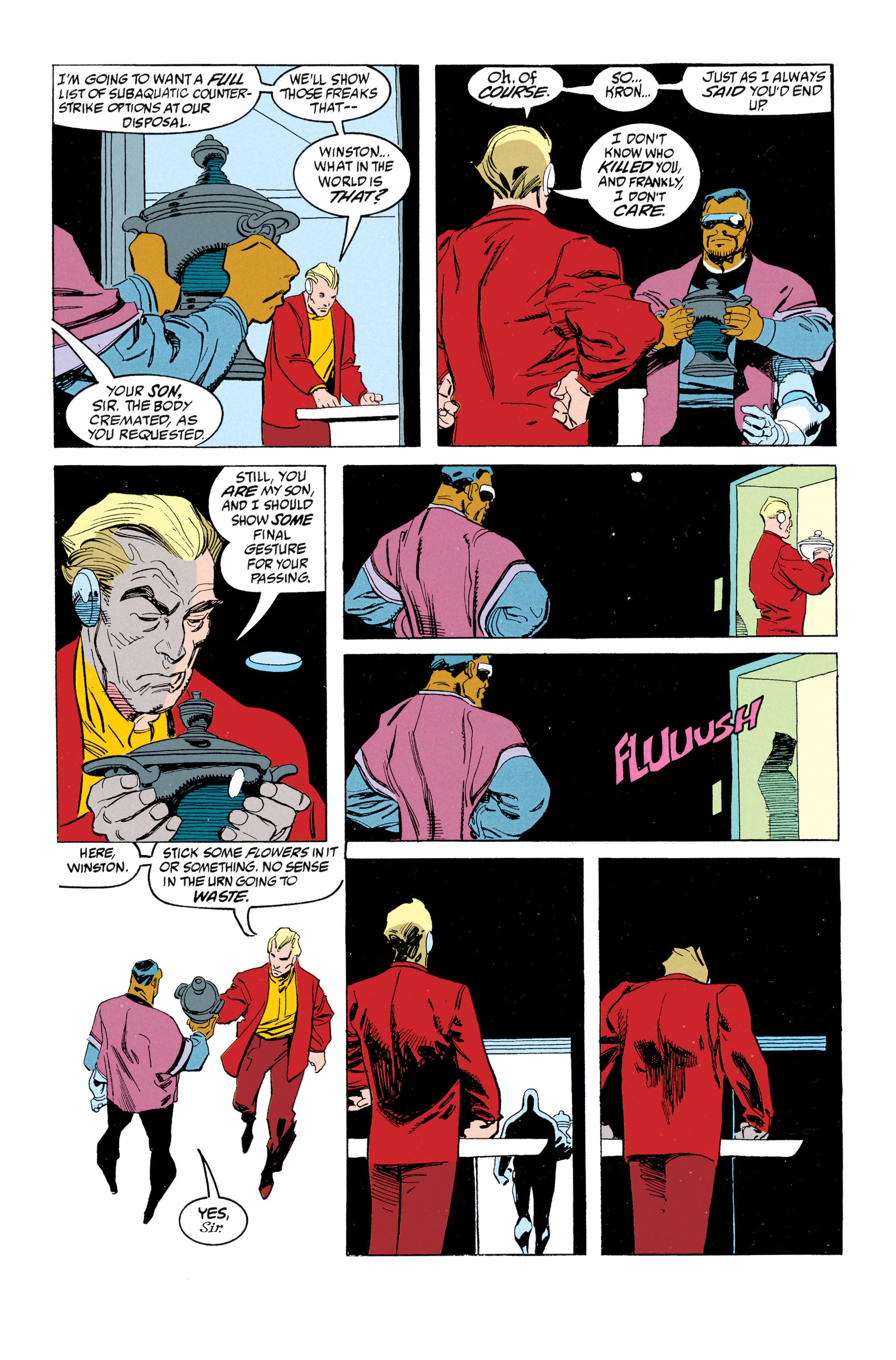 Read online Spider-Man 2099 (1992) comic -  Issue # _TPB 1 (Part 3) - 20