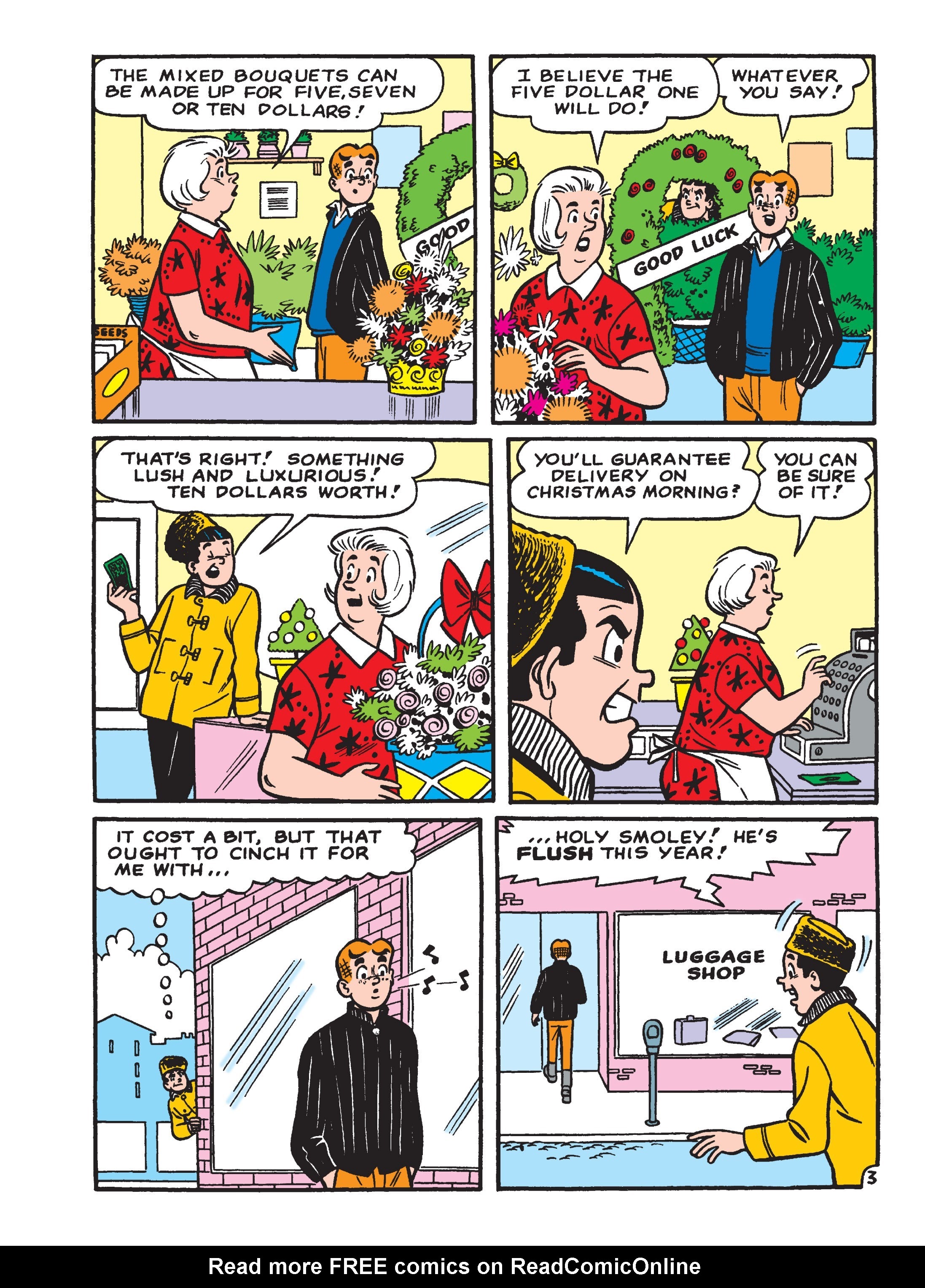 Read online Archie 1000 Page Comics Gala comic -  Issue # TPB (Part 1) - 36