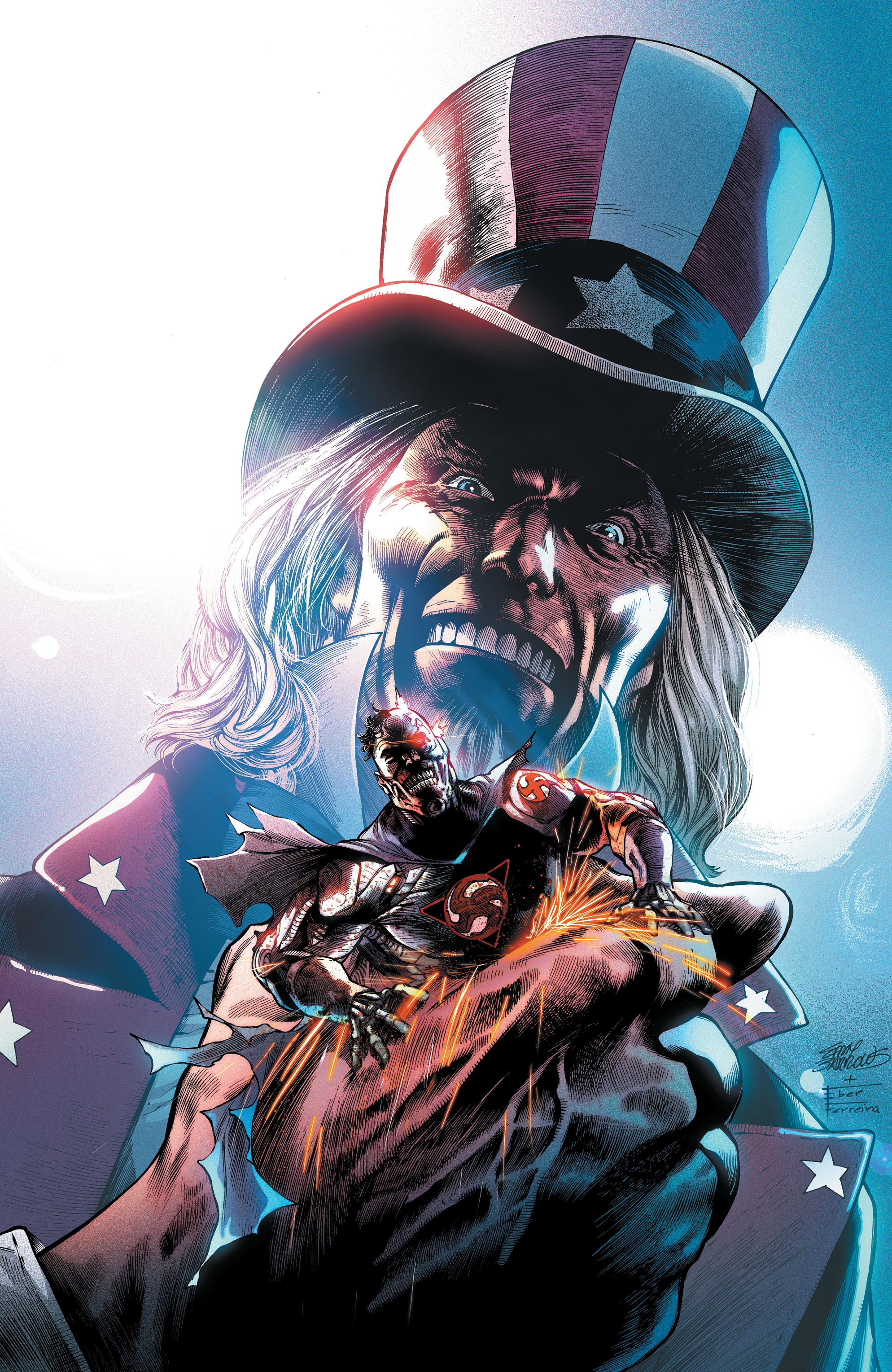 Read online Freedom Fighters (2019) comic -  Issue # _TPB (Part 2) - 88