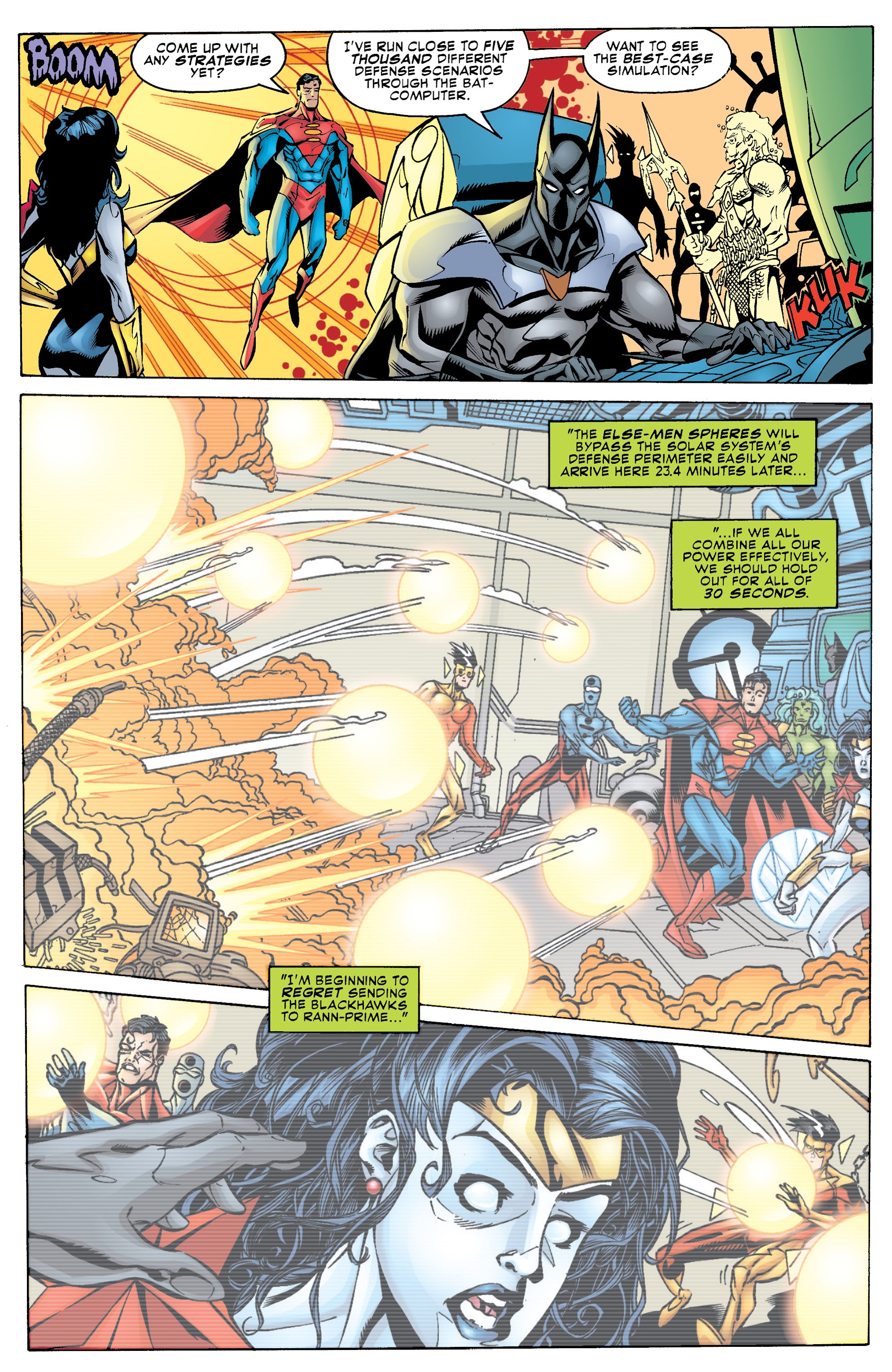 Read online Hourman comic -  Issue #12 - 18