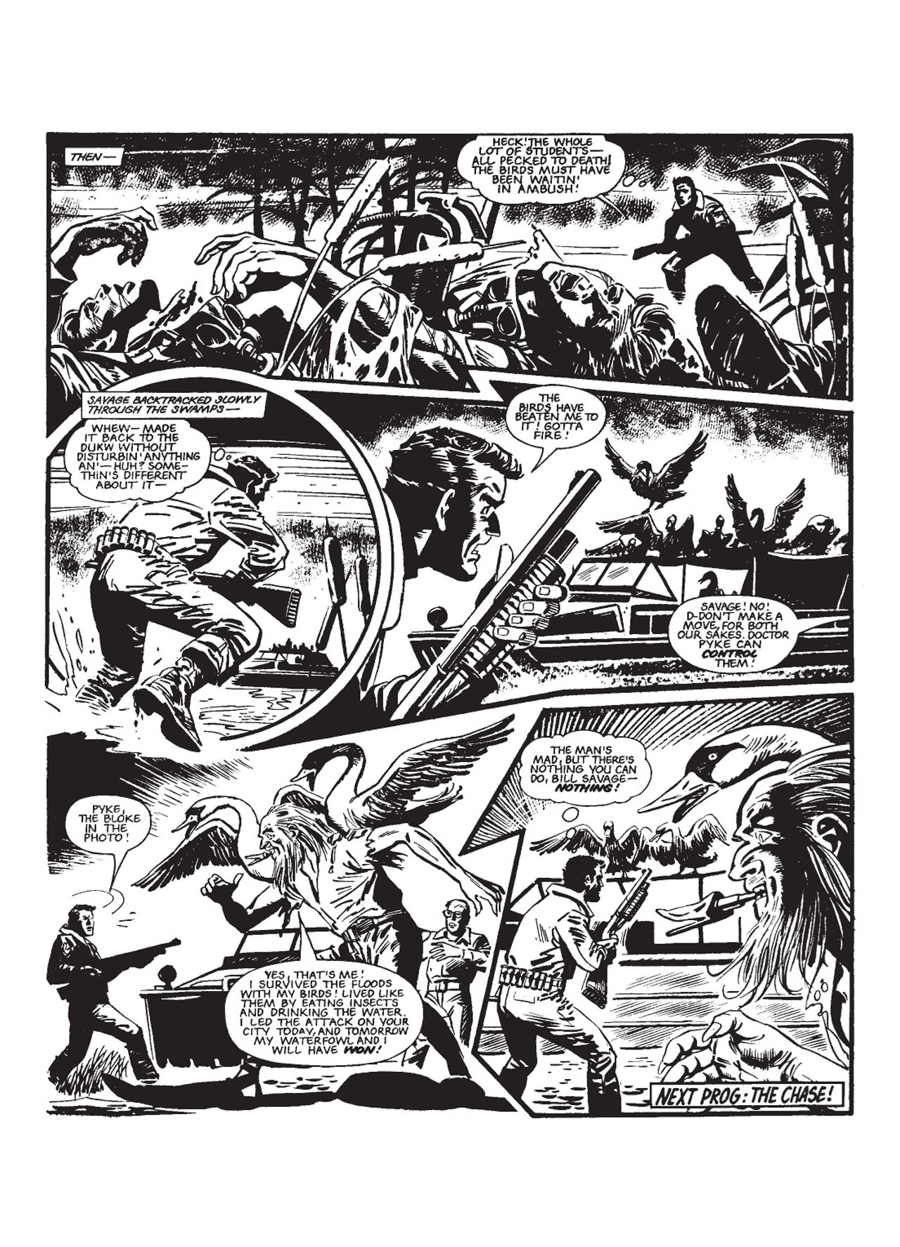 Read online Judge Dredd Megazine (Vol. 5) comic -  Issue #332 - 73