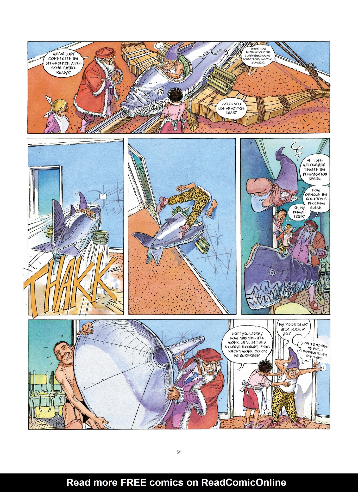 Read online The Adventures of Jerome Katzmeier comic -  Issue # TPB - 36