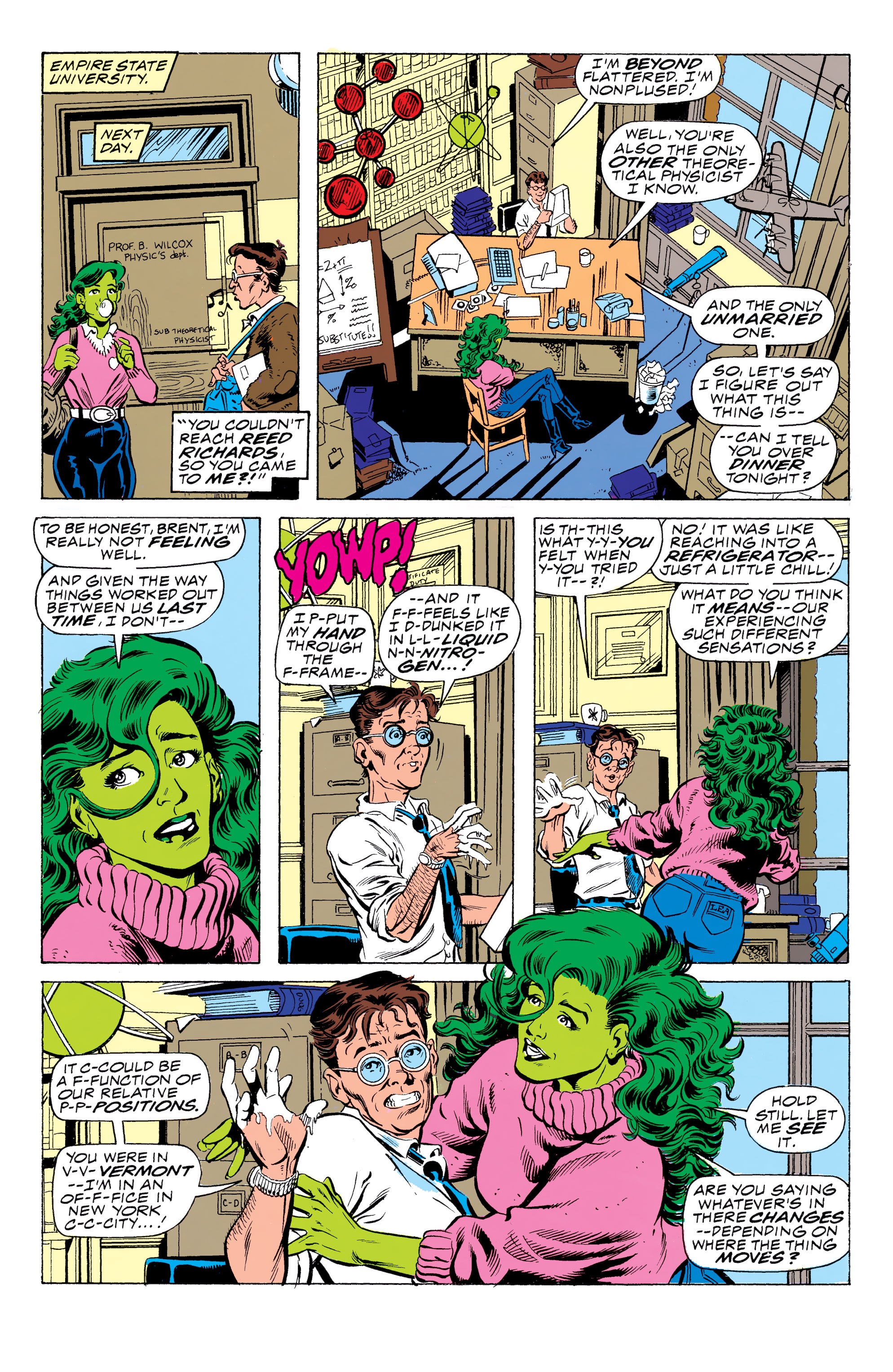 Read online Howard The Duck: The Complete Collection comic -  Issue # TPB 4 (Part 3) - 27