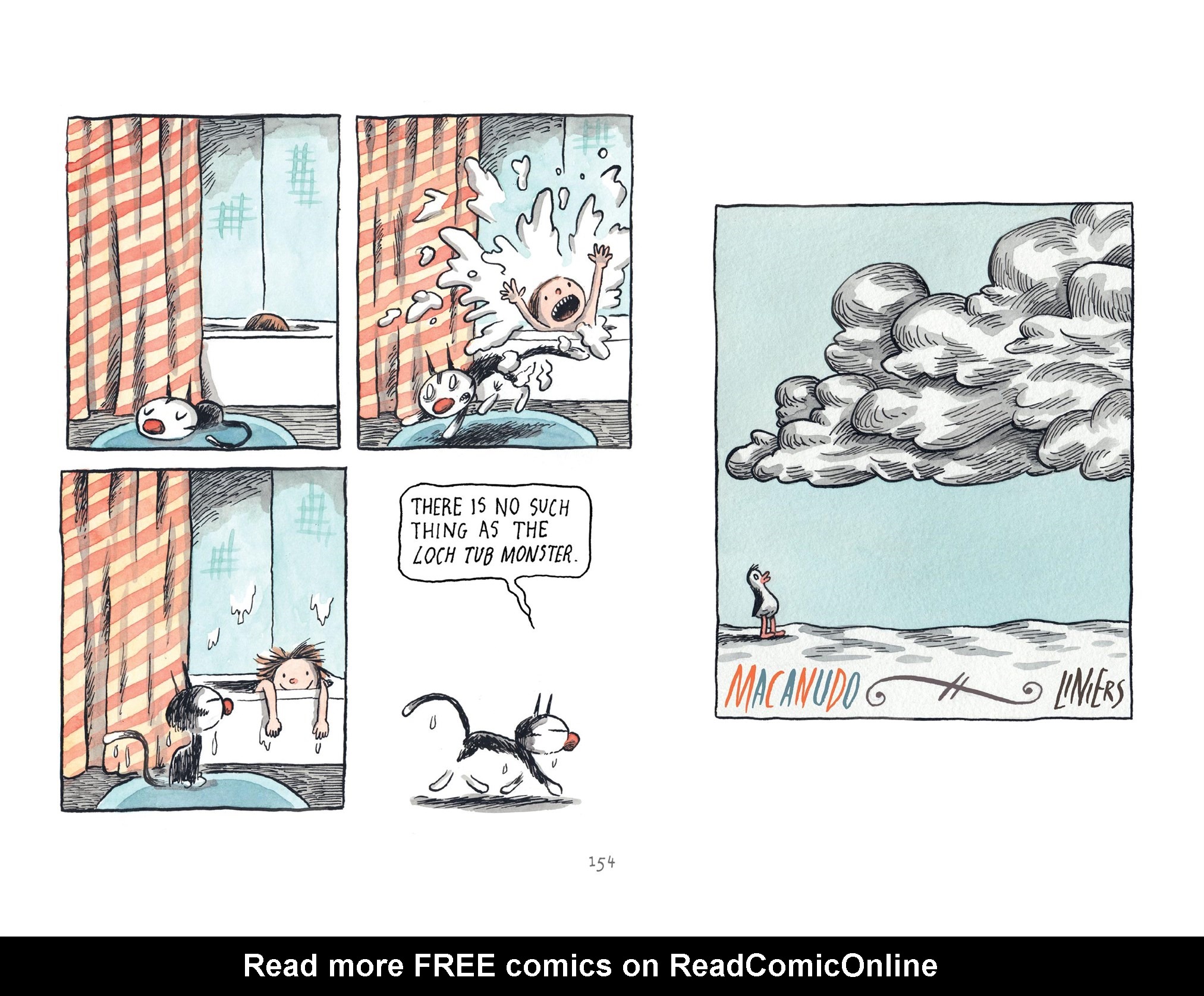 Read online Macanudo: Welcome to Elsewhere comic -  Issue # TPB (Part 2) - 55