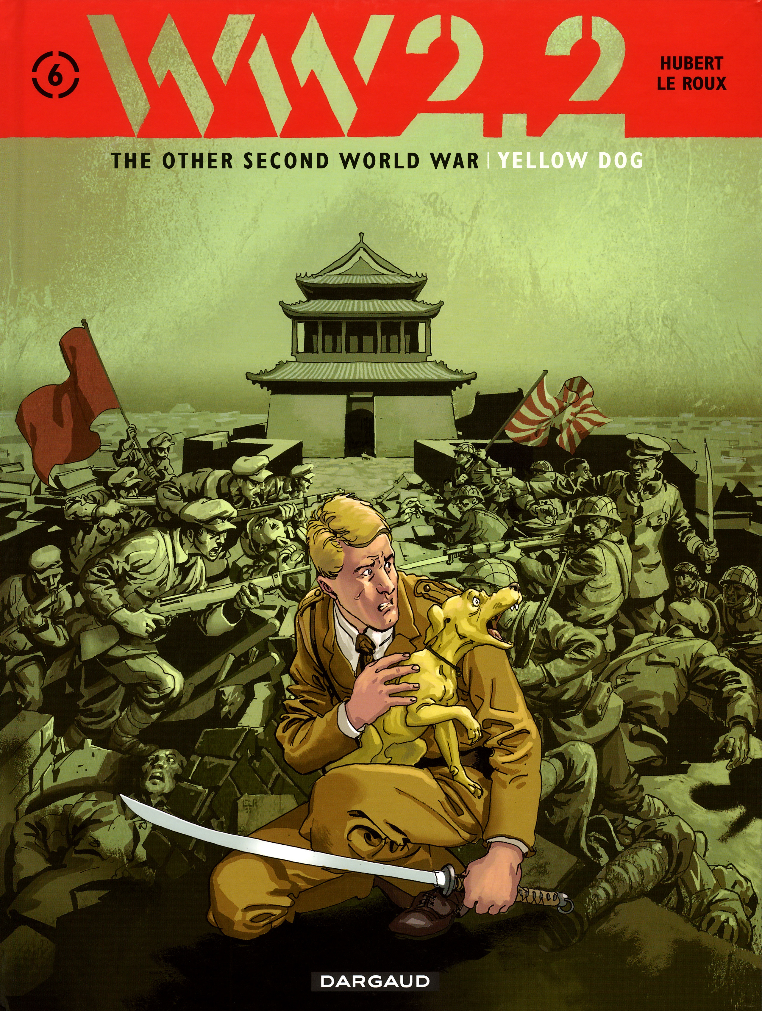 Read online WW 2.2 comic -  Issue #6 - 1
