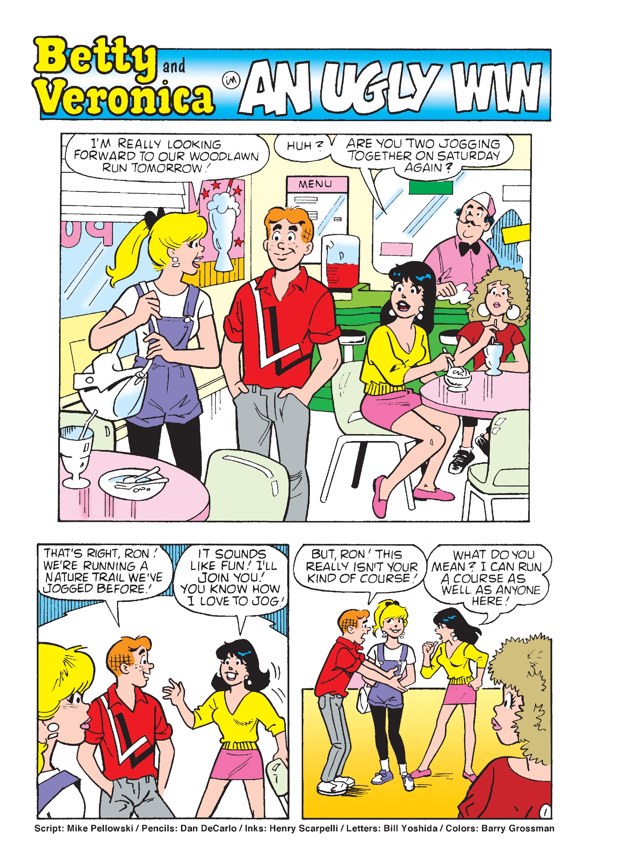 Read online Betty & Veronica Friends Double Digest comic -  Issue #263 - 82