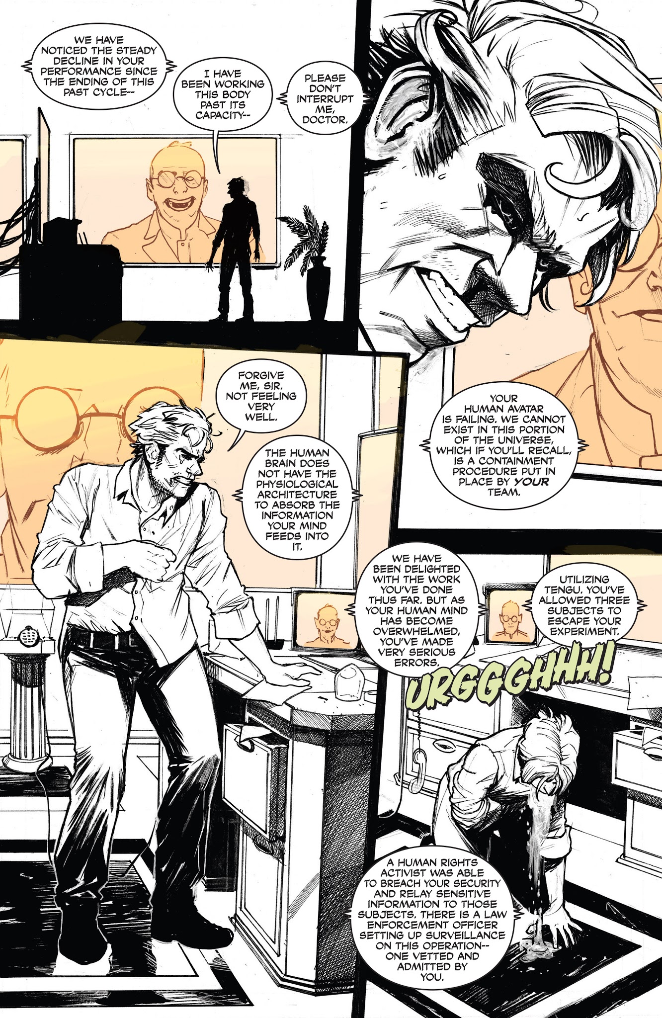 Read online Killbox: Chicago comic -  Issue #4 - 12